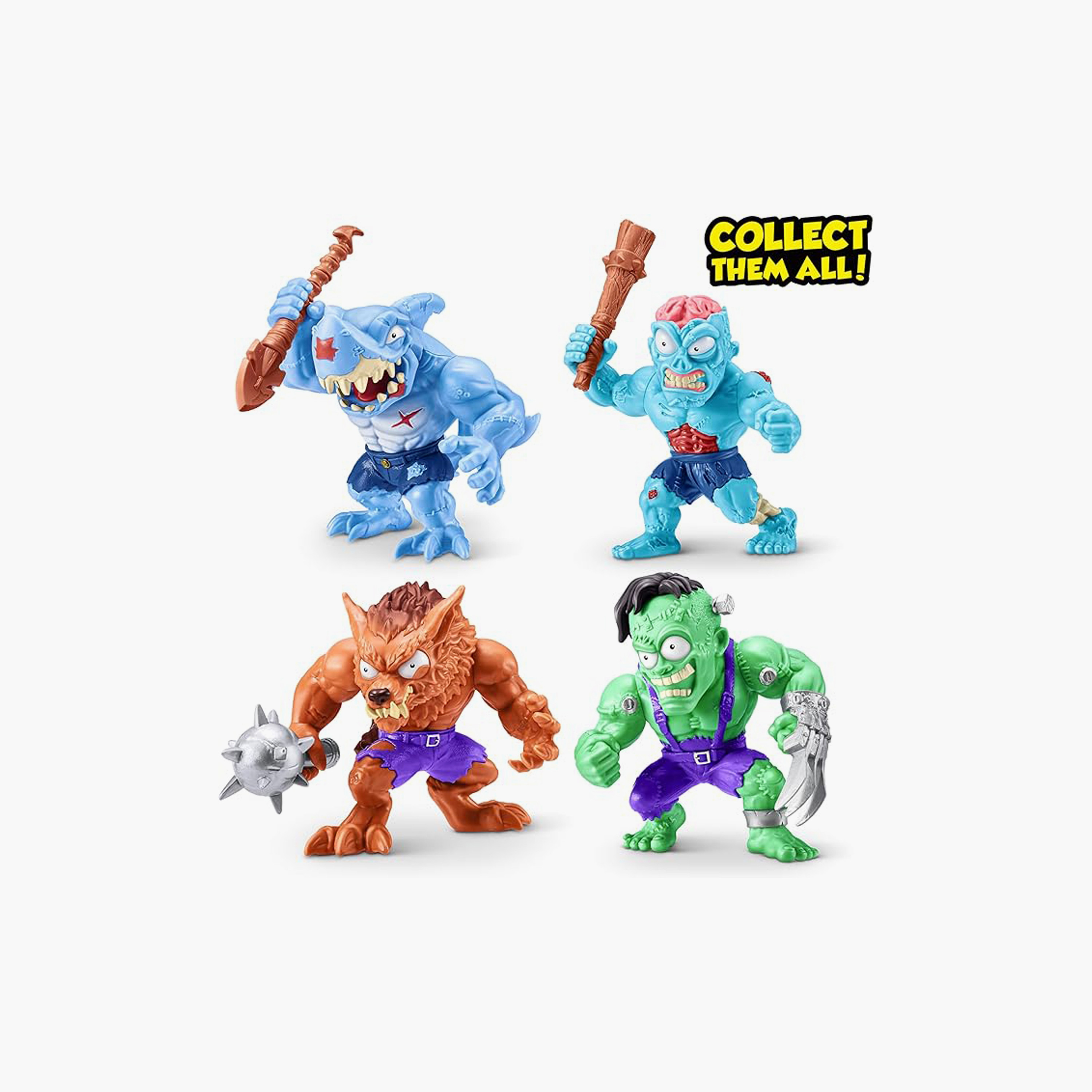 Smashers Horror House Dissect Series Collectible Toy - 1-toys-playfigures-actionfigures-image-2