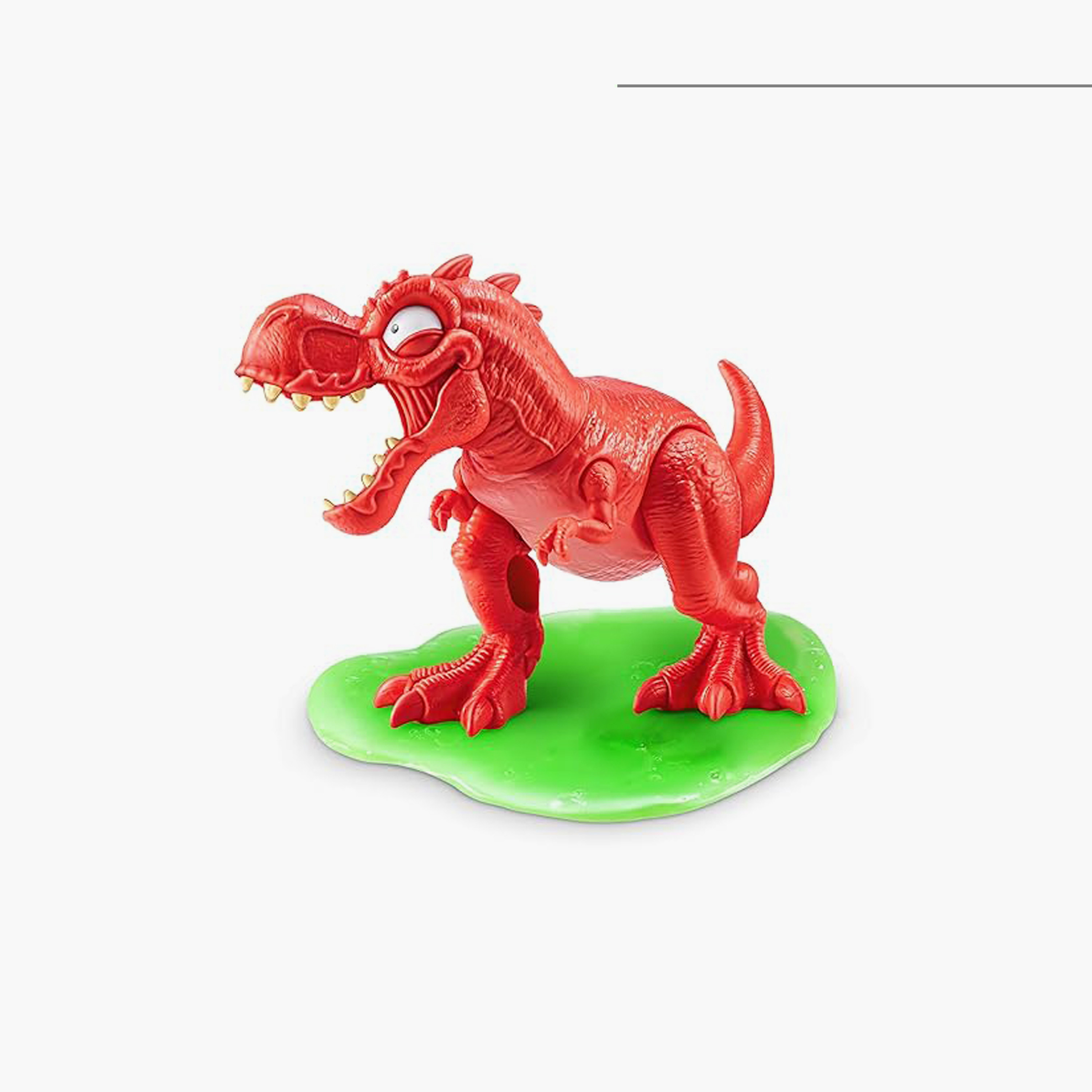 Smashers-Dinos VS Aliens- Series 1-Dinos VS Aliens Rocket - T-Rex-toys-playfigures-actionfigures-image-2