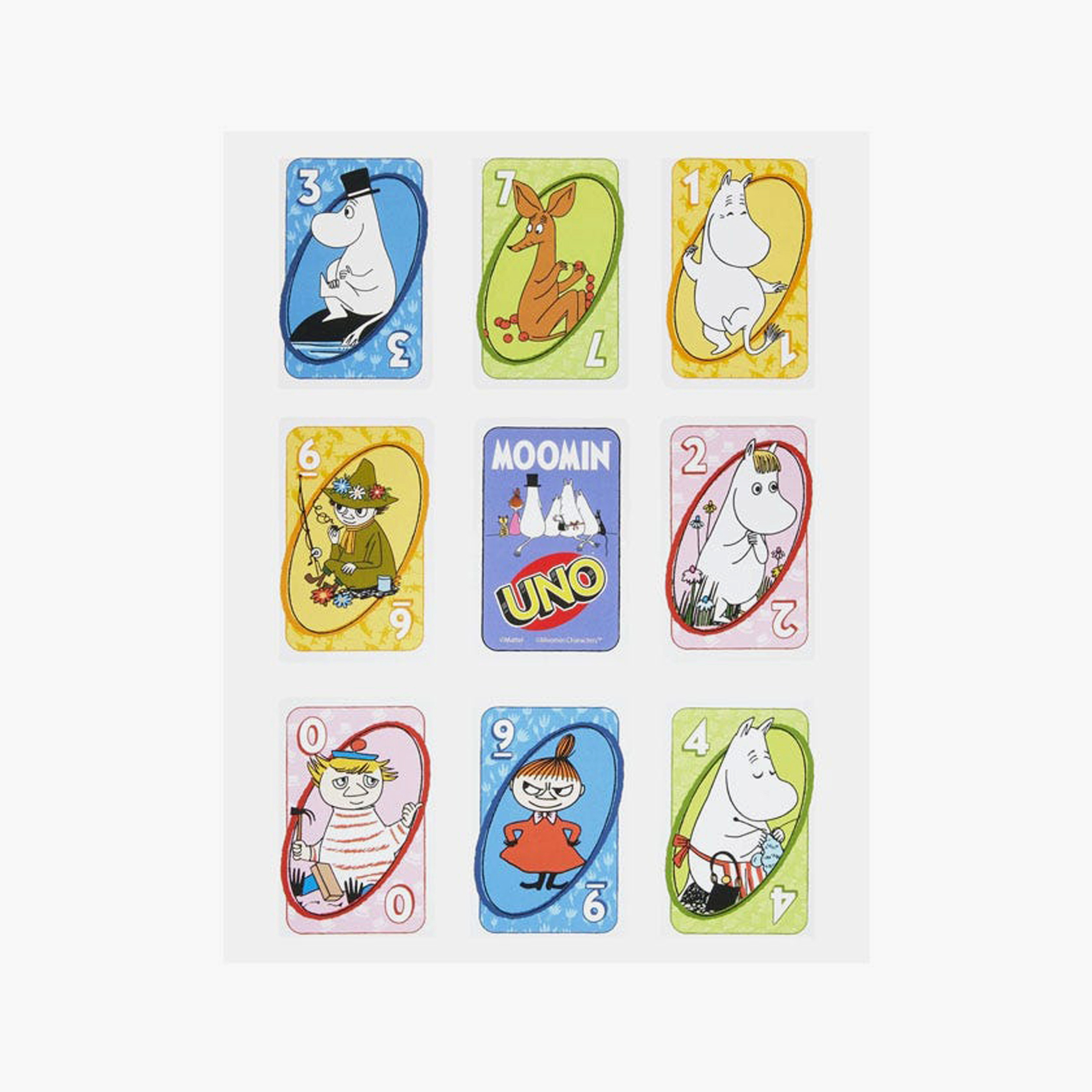 لعبة بطاقات مومين أونو-toys-indoortoys-cardgames-image-8