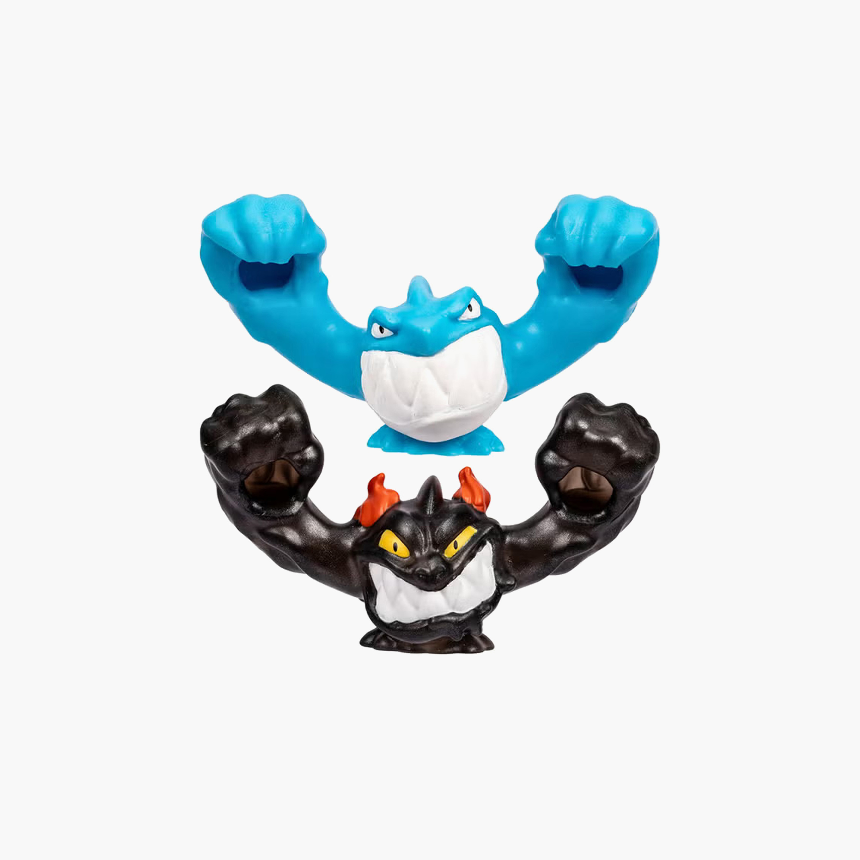 Goo Jit Zu -Stretchable Action Figure - Set of 2-toys-playfigures-actionfigures-image-2