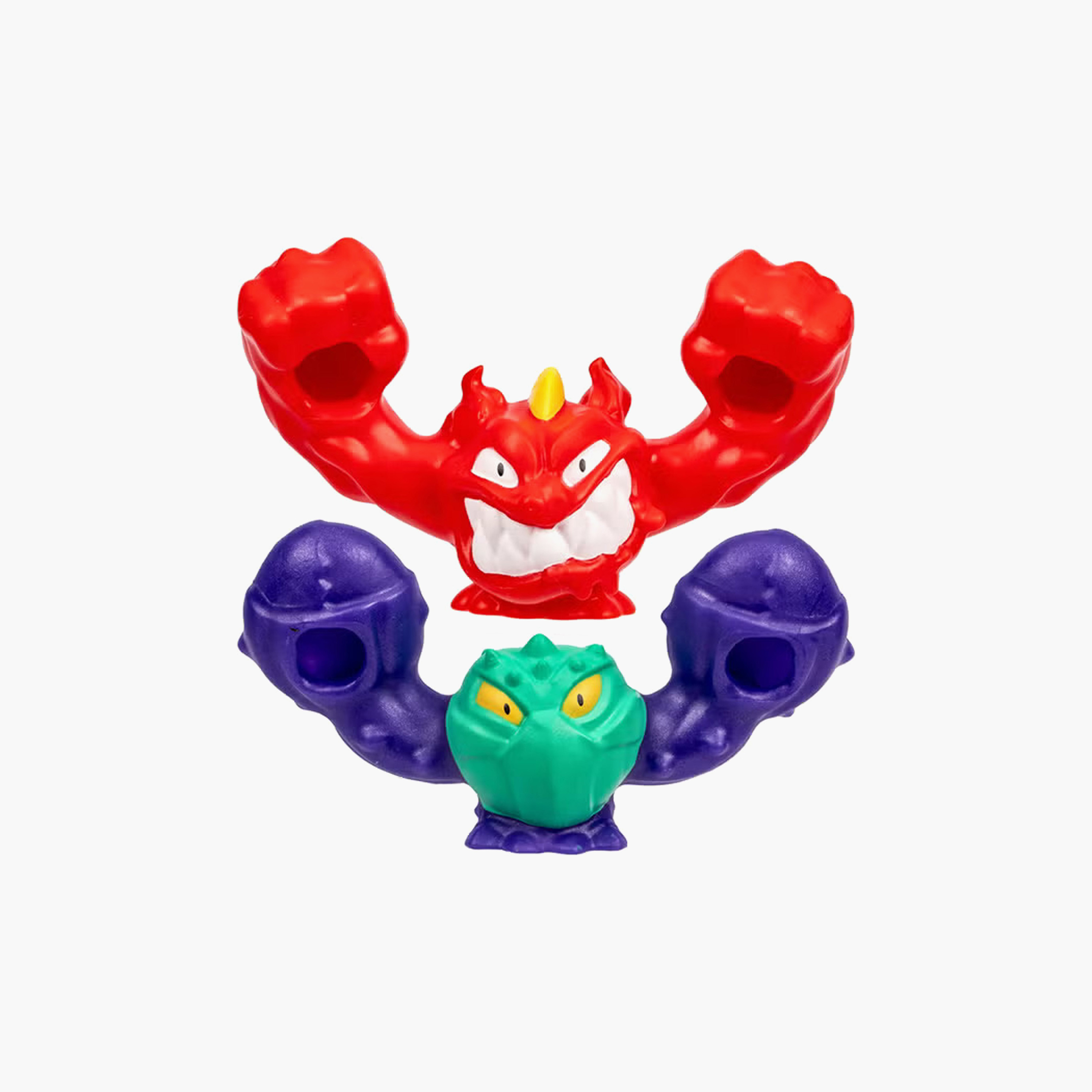 Goo Jit Zu -Stretchable Action Figure - Set of 2-toys-playfigures-actionfigures-image-3