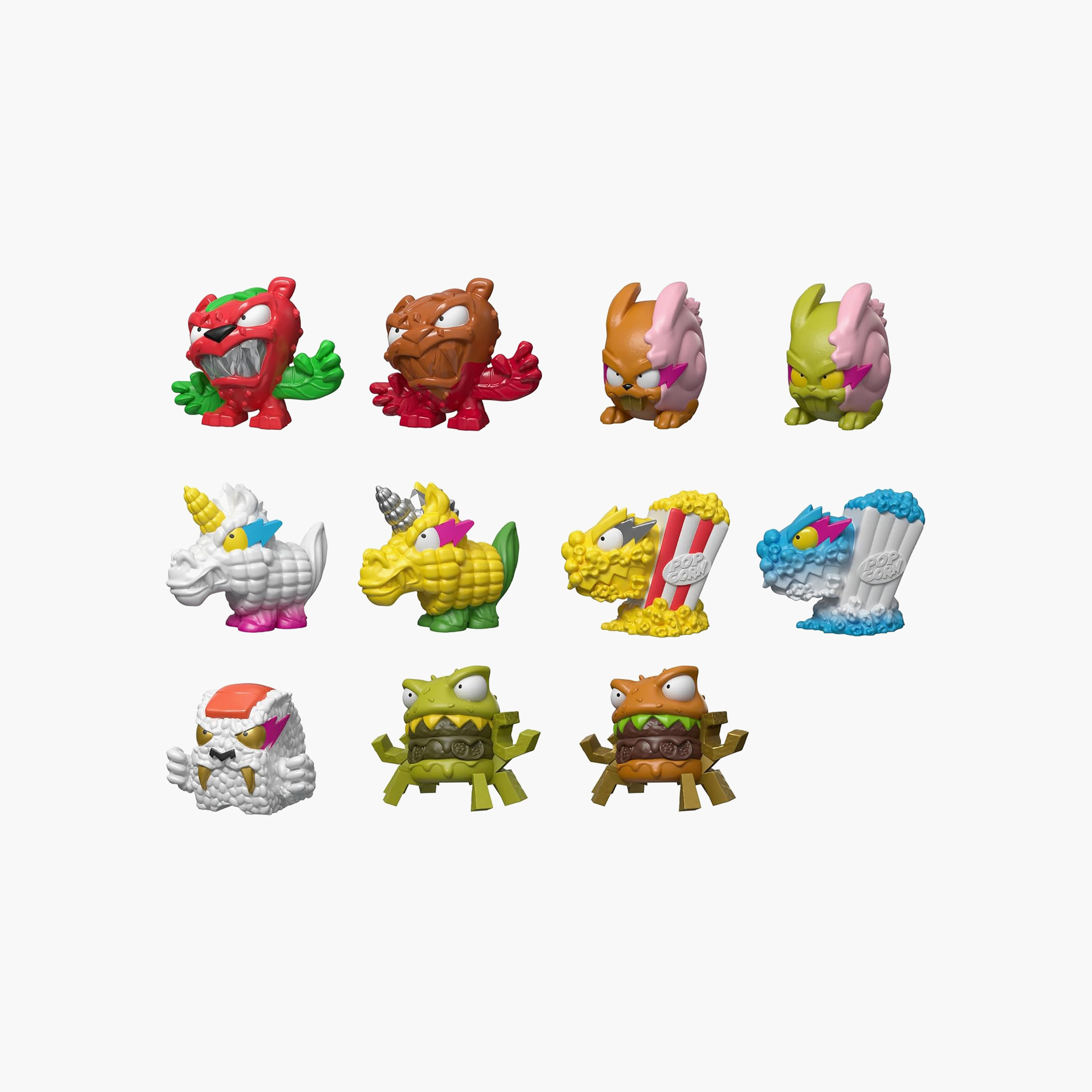 Mr Beast Lab Swarms 3-Piece Mystery Beasts Test Tube Set-toys-playfigures-actionfigures-image-4