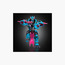 MrBeast LAB Platinum Series 1:1 Scale Panther Battle Titan Collector Figure - 6.5 Inch-toys-playfigures-actionfigures-image-4