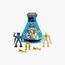 MrBeast LAB Hybrids 2 Mix & Match Action Figures - Lab-Bot vs GID Skeleton-toys-playfigures-actionfigures-image-1