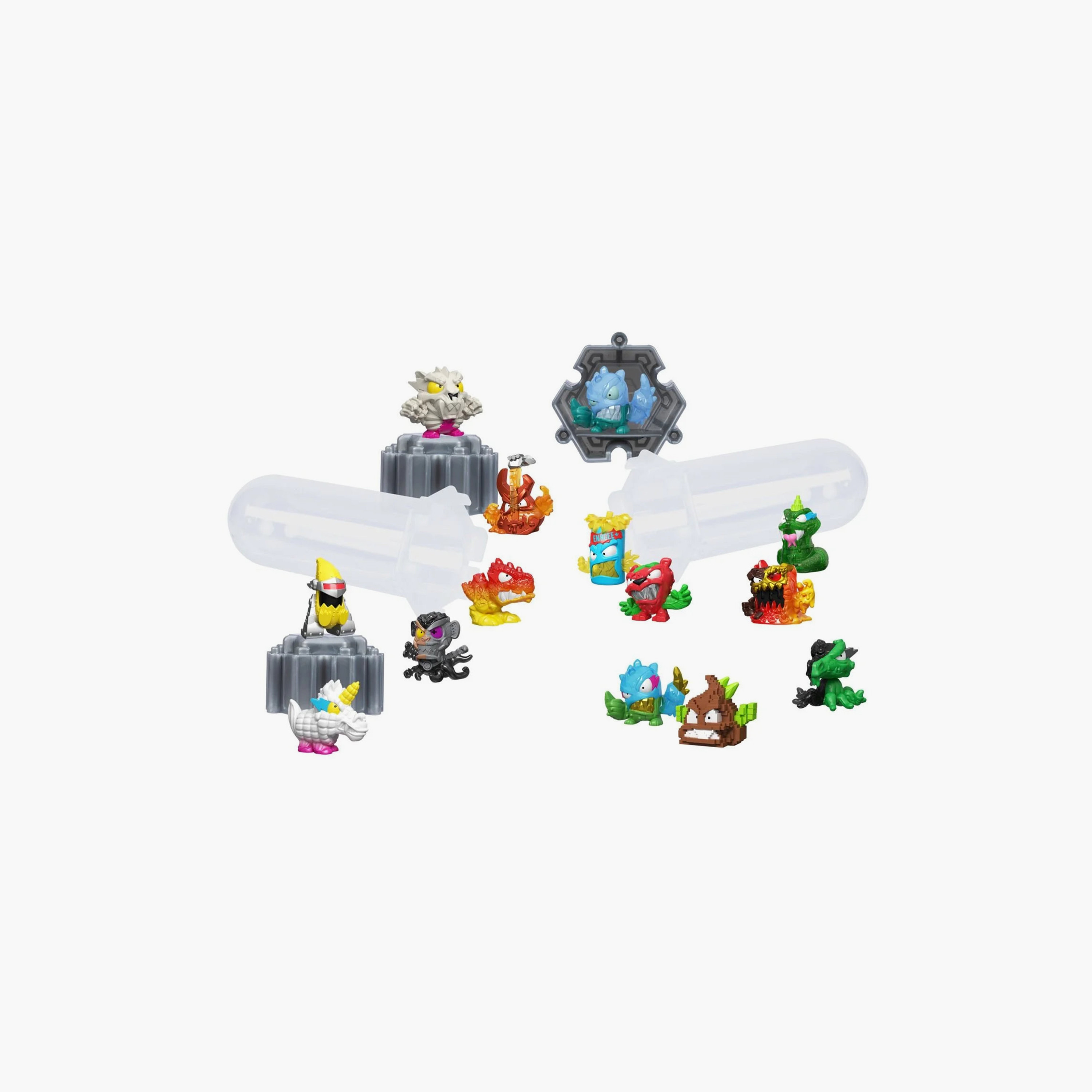 MrBeast LAB Swarms Hyper Fusion Series Mega Pack 25011-toys-playfigures-actionfigures-image-1