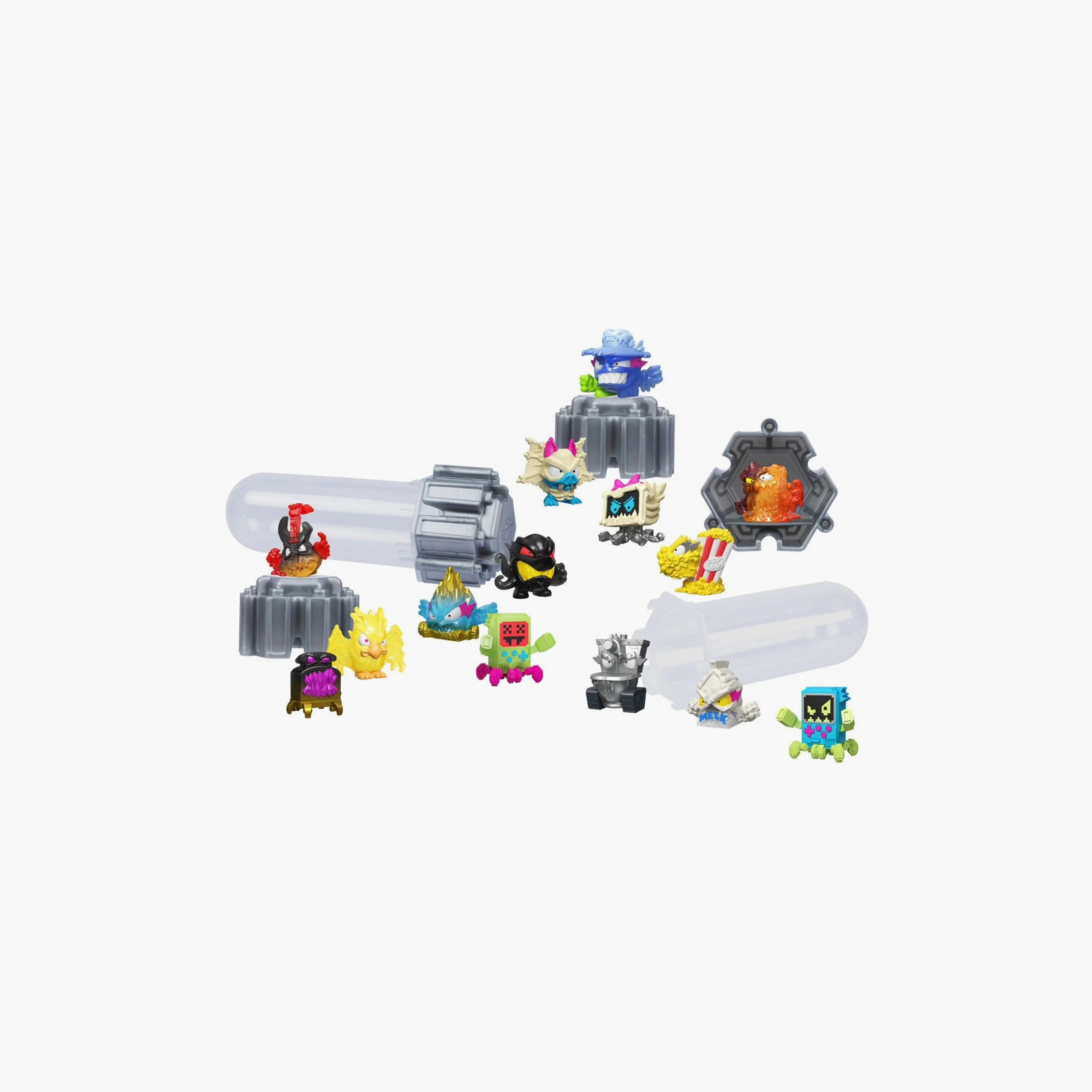 MrBeast LAB Swarms Hyper Fusion Series Mega Pack 25011-toys-playfigures-actionfigures-image-2