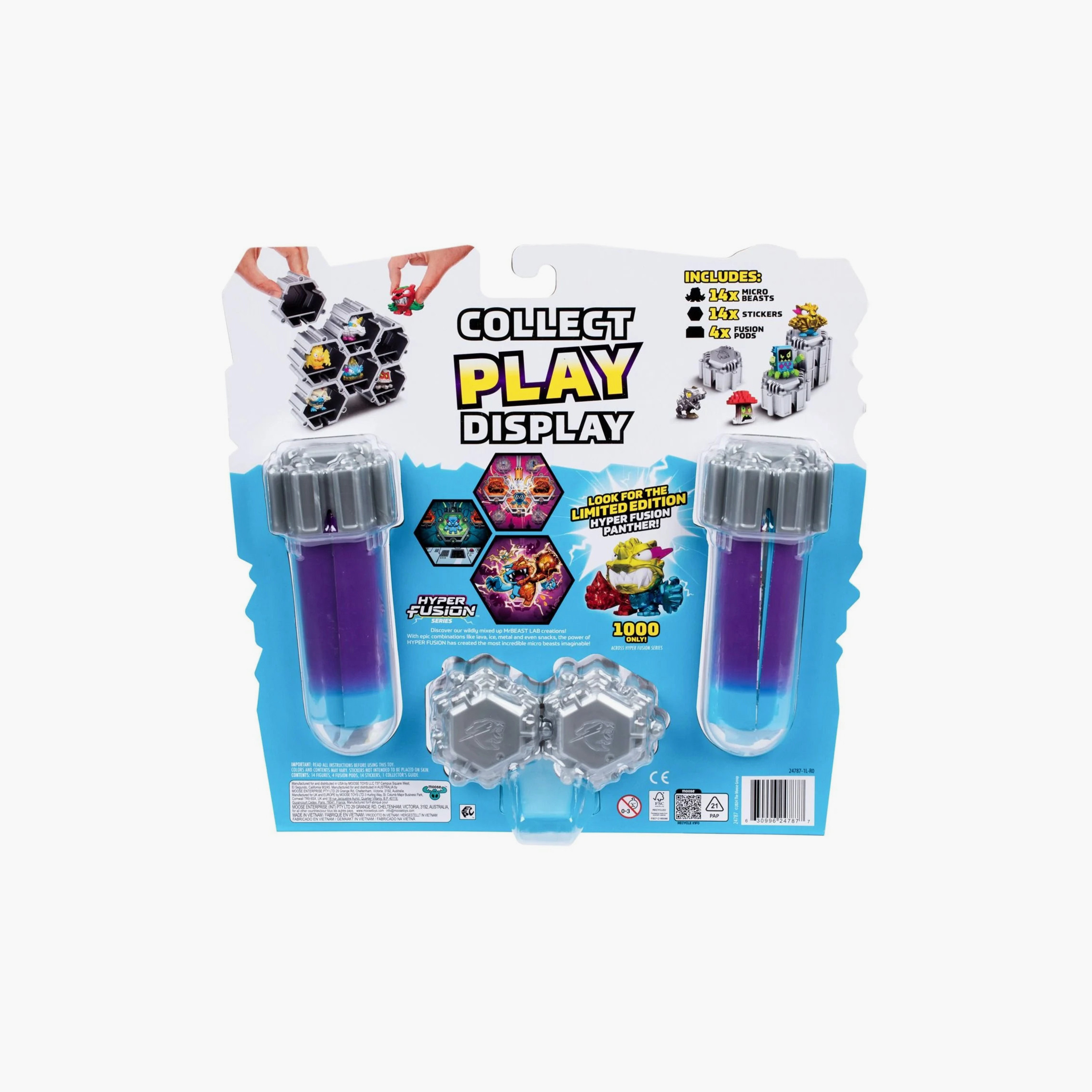 MrBeast LAB Swarms Hyper Fusion Series Mega Pack 25011-toys-playfigures-actionfigures-image-4