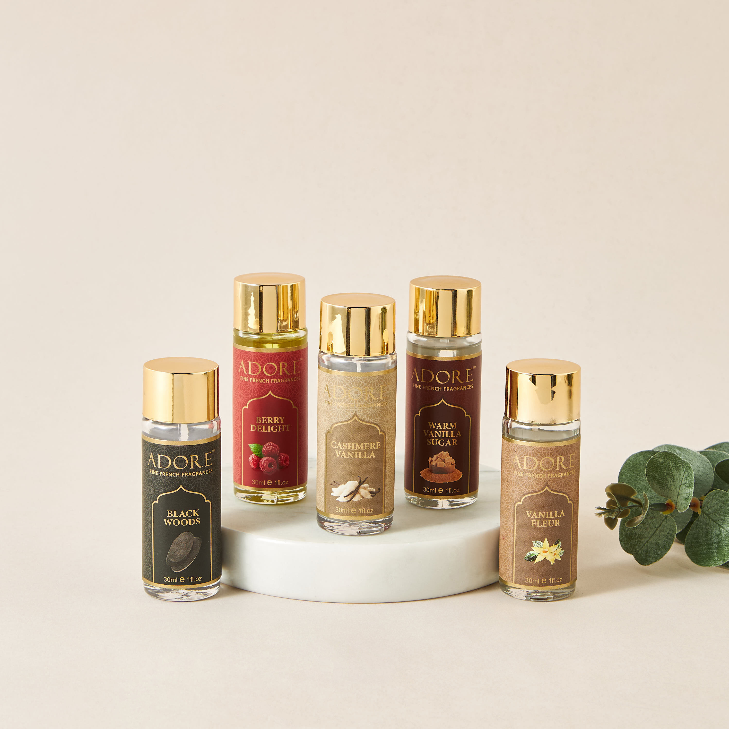 زيت عطري برائحة الياسمين العربي من سينت. دي - 30 مل-household-homefragrance-fragranceoilsandessence-image-4