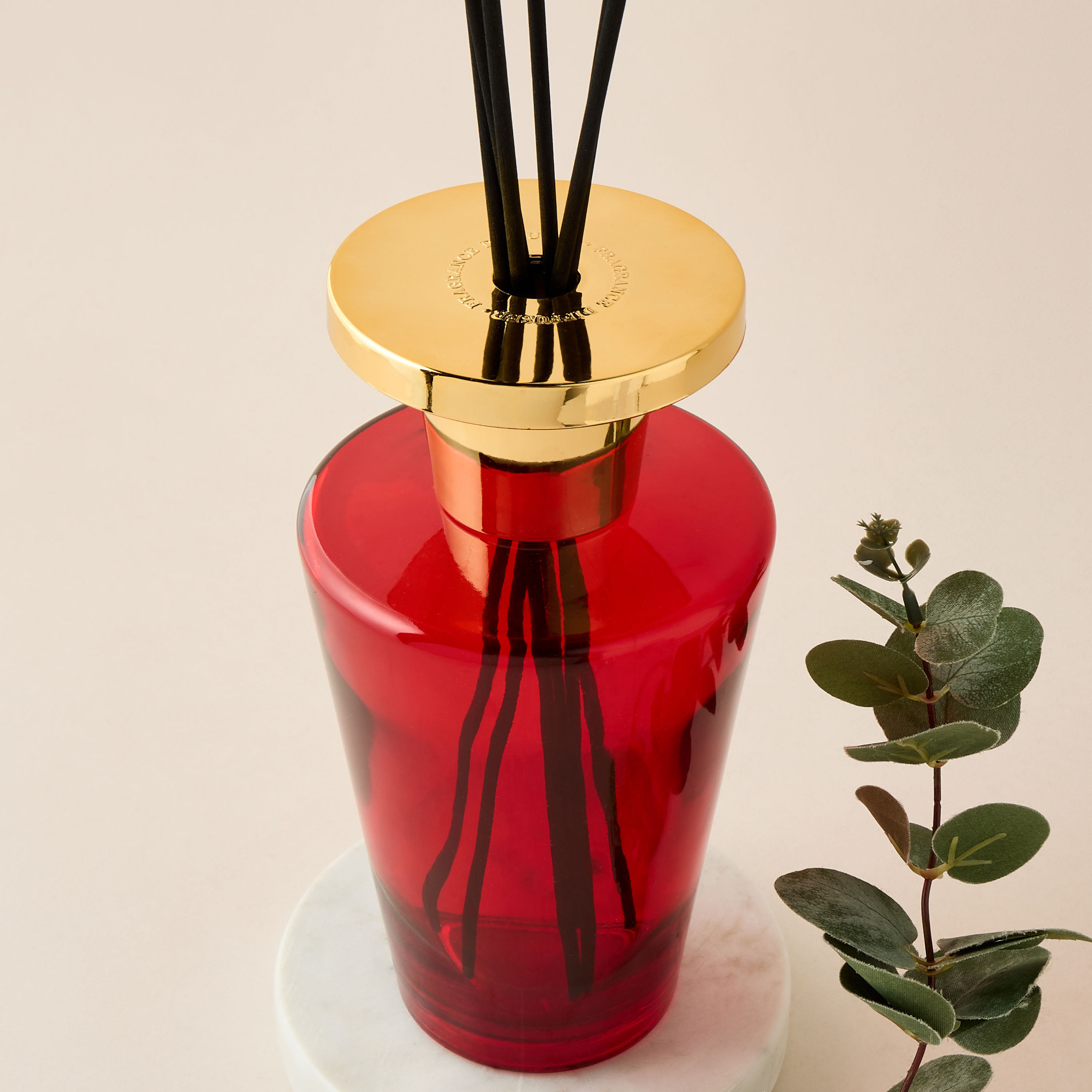 Scent.d London Caramel Dream Scented Reed Diffuser Set - 1 L-household-homefragrance-reeddiffusers-image-2