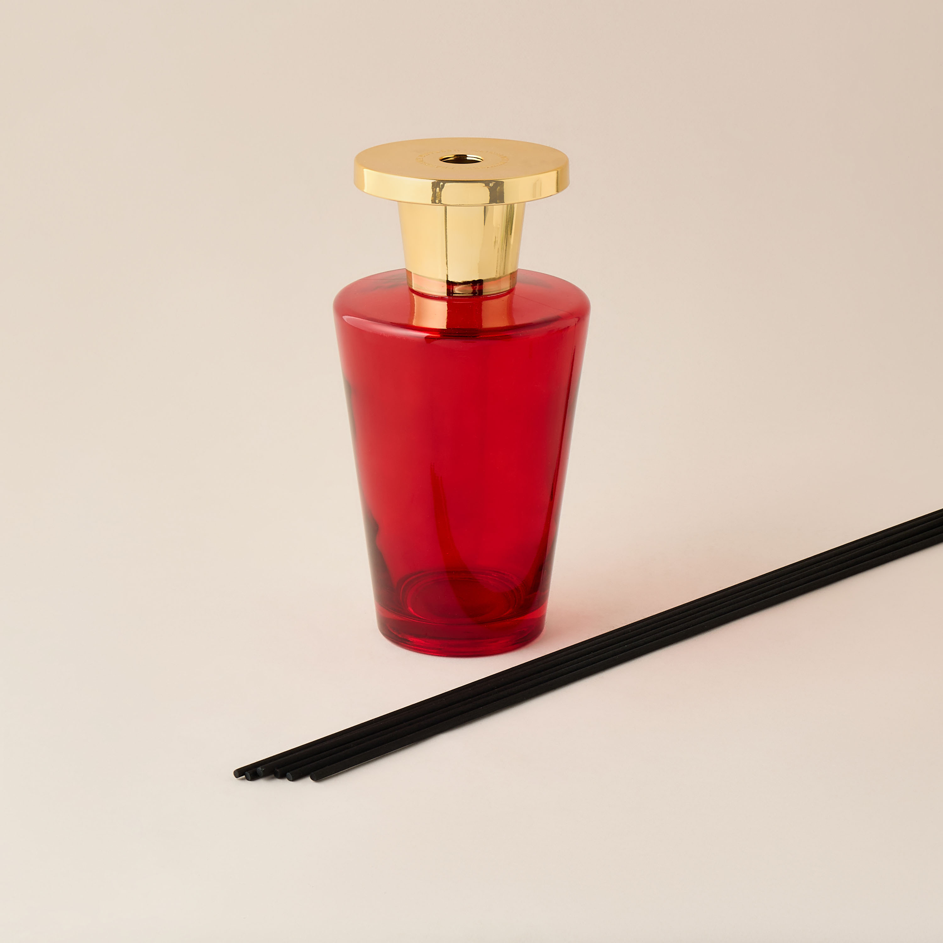 Scent.d London Caramel Dream Scented Reed Diffuser Set - 1 L-household-homefragrance-reeddiffusers-image-3