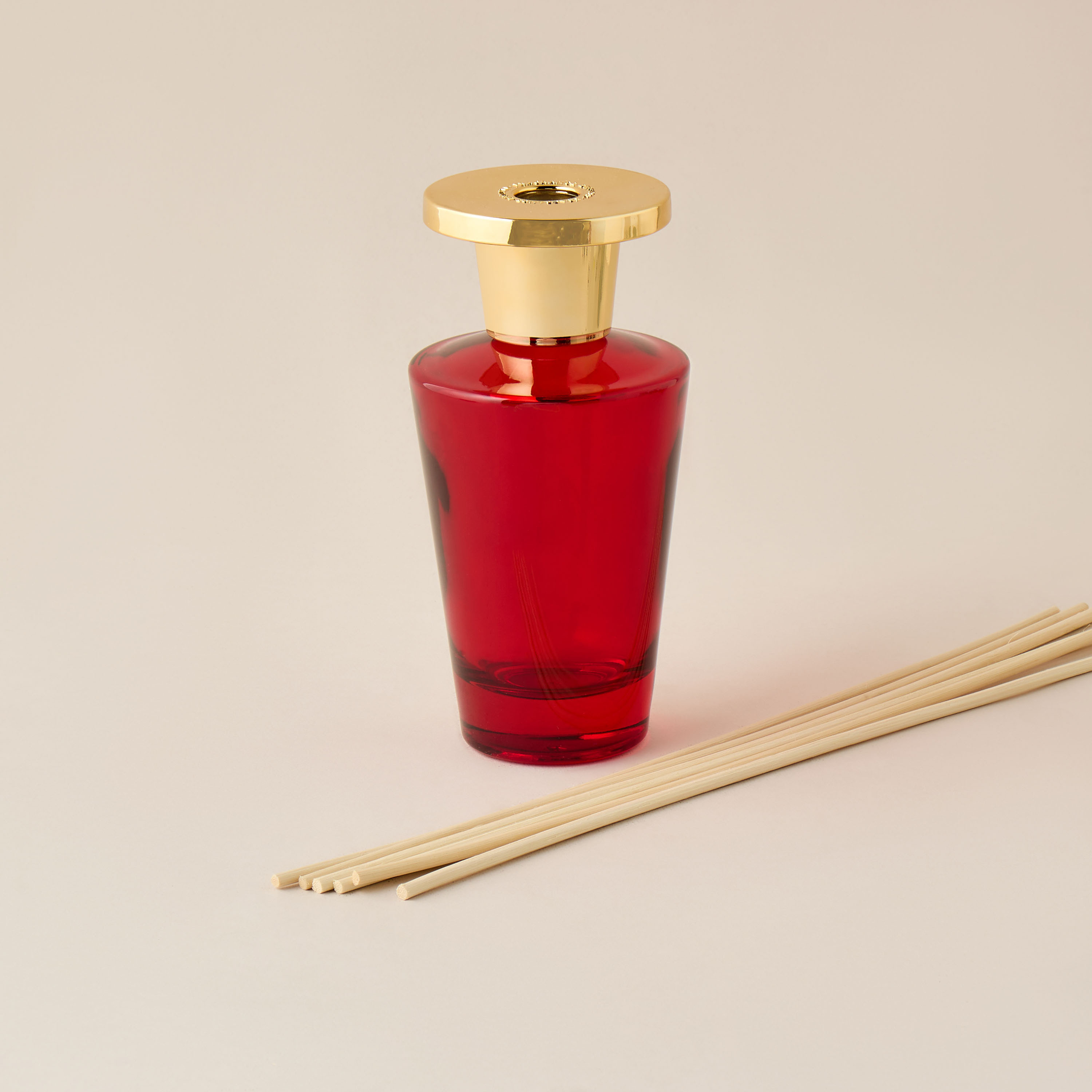 Scent.d London Caramel Dream Scented Reed Diffuser Set - 300 ml-household-homefragrance-reeddiffusers-image-3