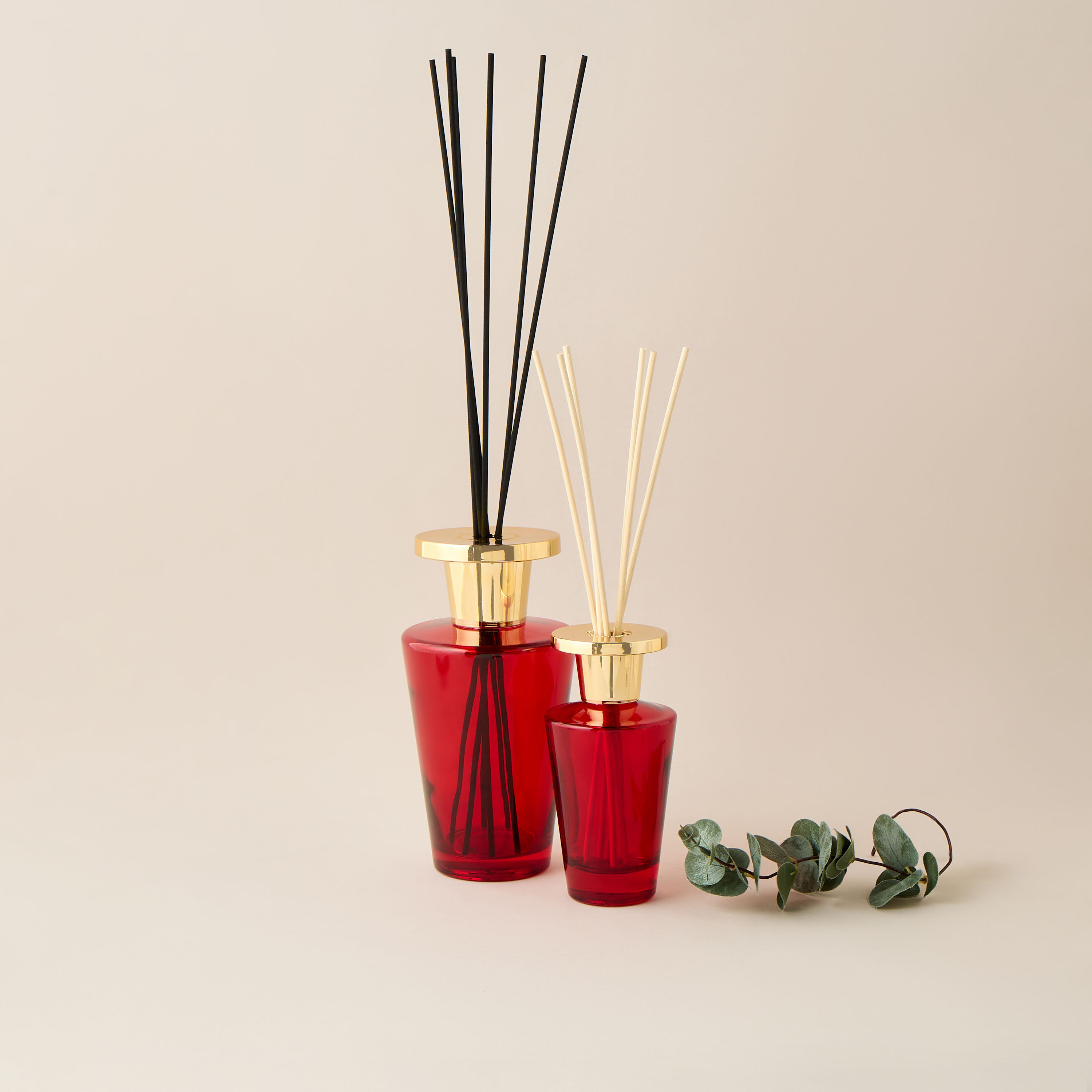 Scent.d London Caramel Dream Scented Reed Diffuser Set - 300 ml-household-homefragrance-reeddiffusers-image-5