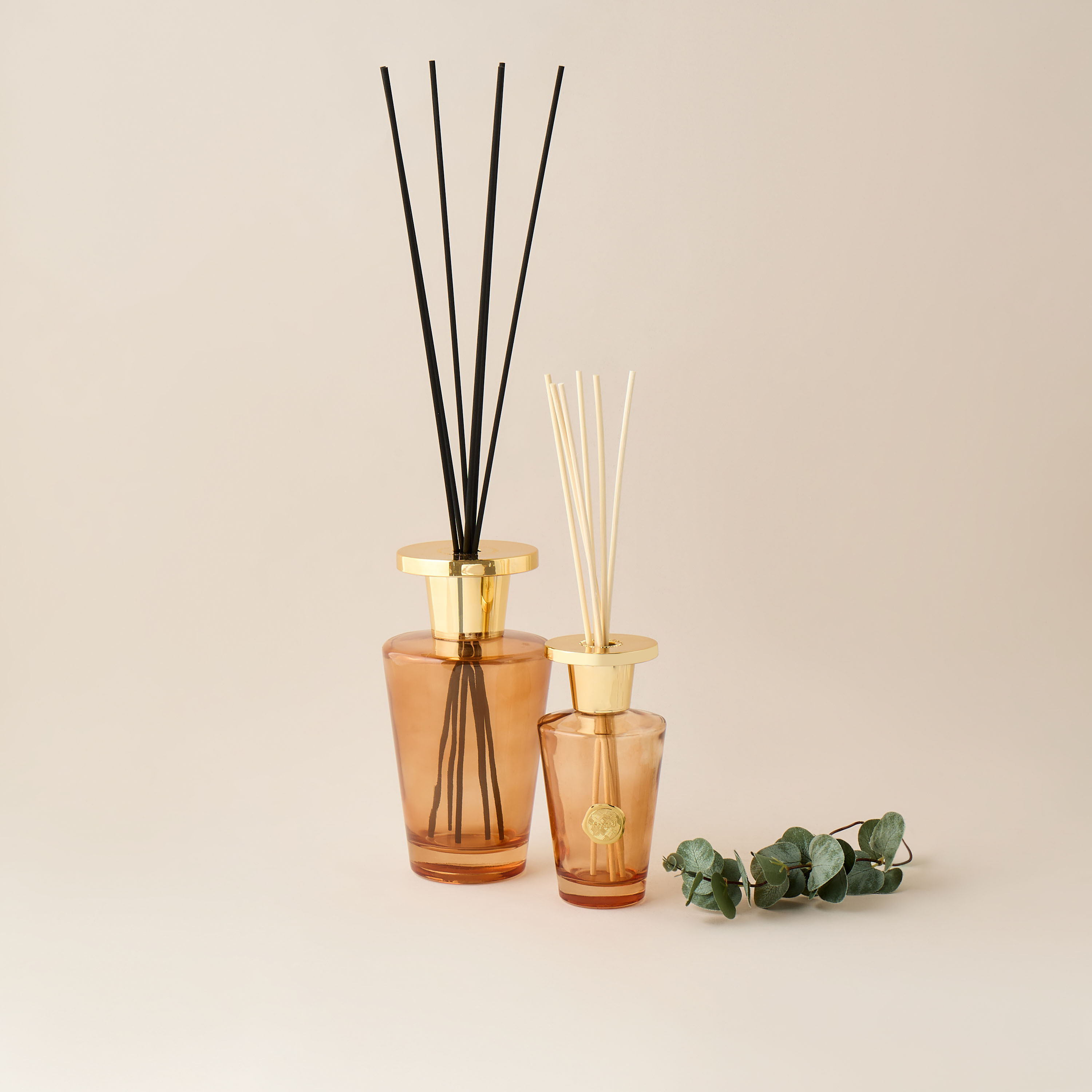 Scent.d London Caramel Dream Scented Reed Diffuser Set - 300 ml-household-homefragrance-reeddiffusers-image-5