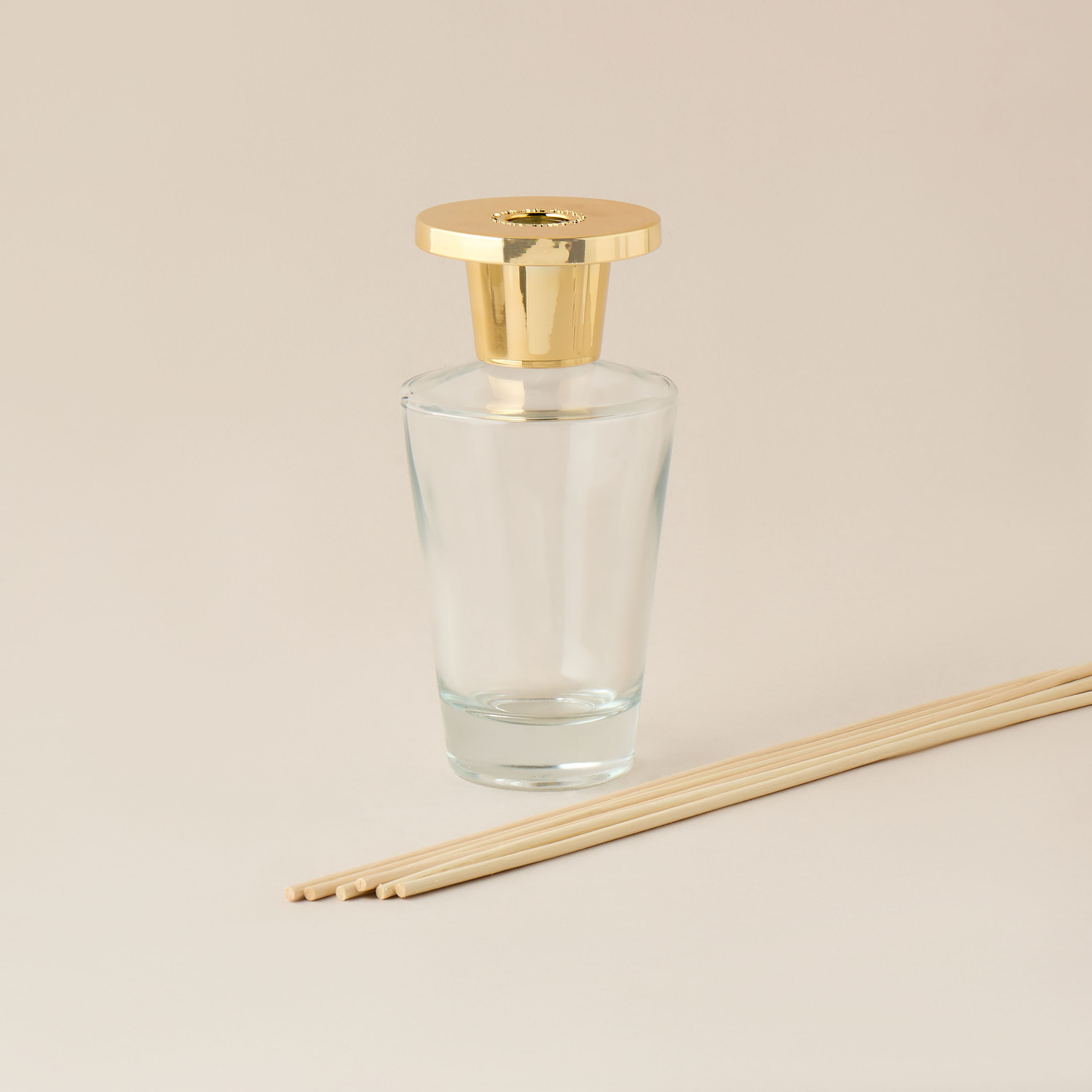 Scent.d London Caramel Dream Scented Reed Diffuser Set - 300 ml-household-homefragrance-reeddiffusers-image-3