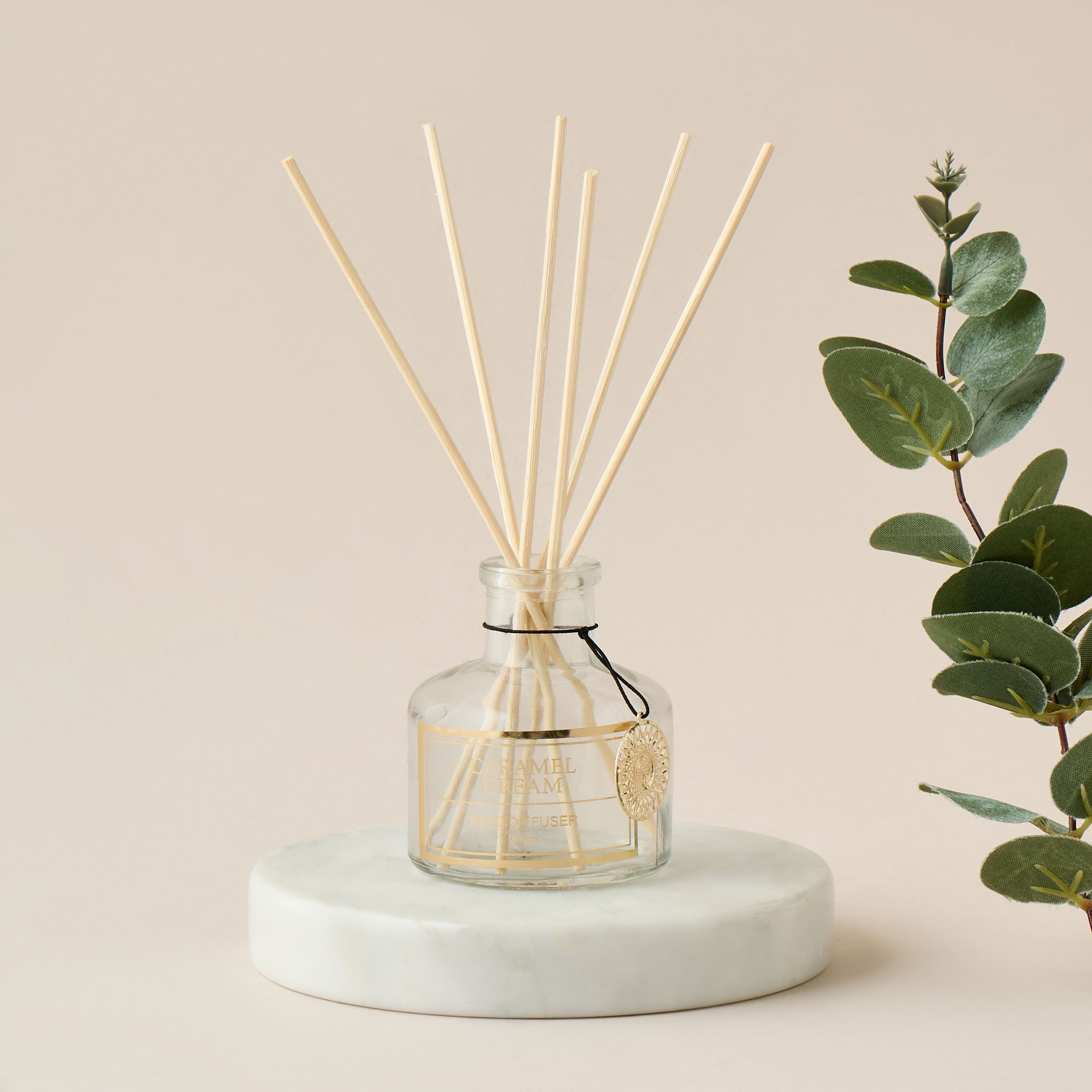 LPDP White Gardenia Reed Diffuser - 100 ml-household-homefragrance-reeddiffusers-image-1