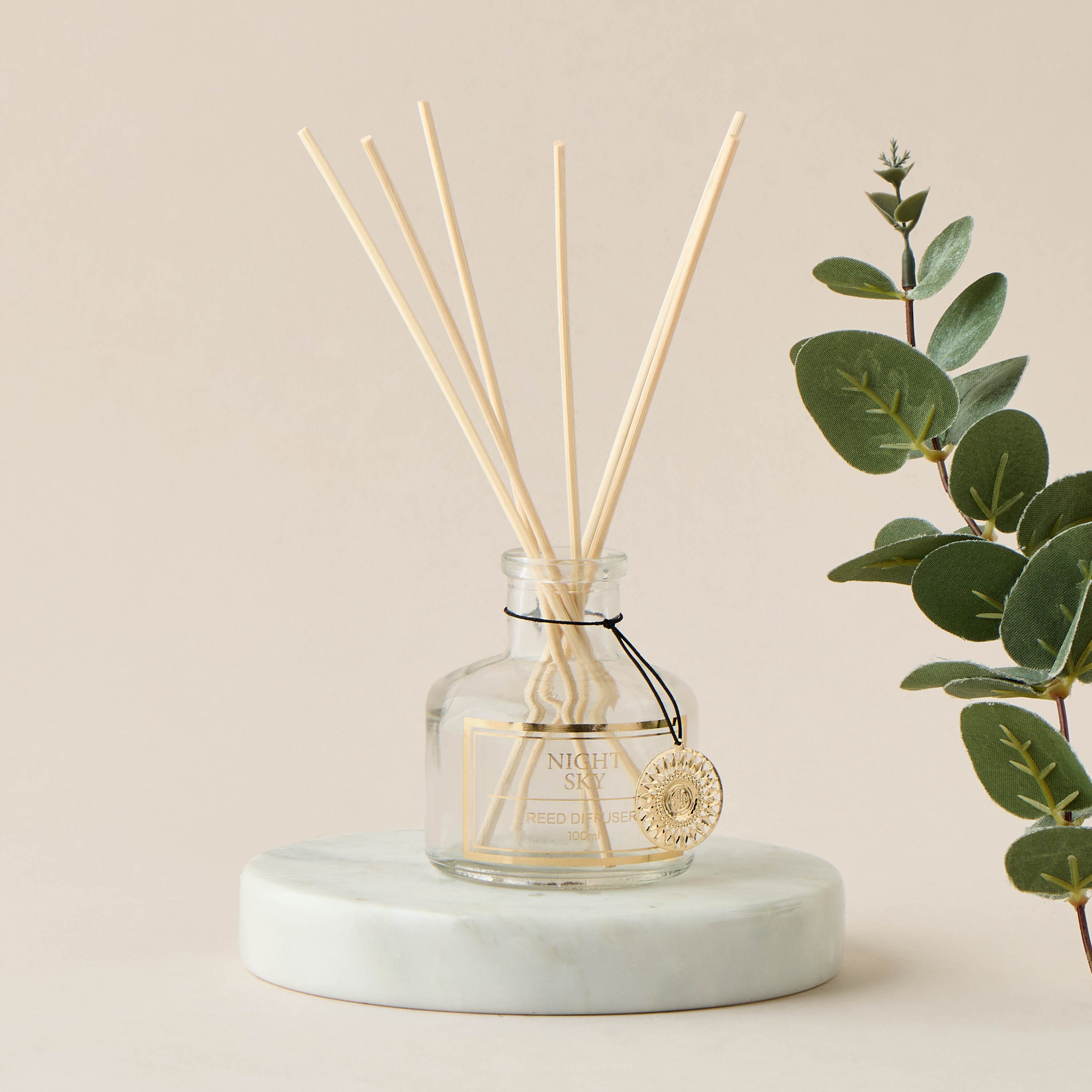 LPDP White Gardenia Reed Diffuser - 100 ml-household-homefragrance-reeddiffusers-image-1
