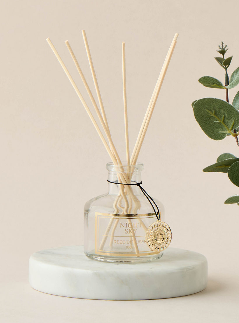 Space Nk Reed Diffuser Shop Scent.d London Night Sky Scented Reed Diffuser Set - 100 ml Online ...