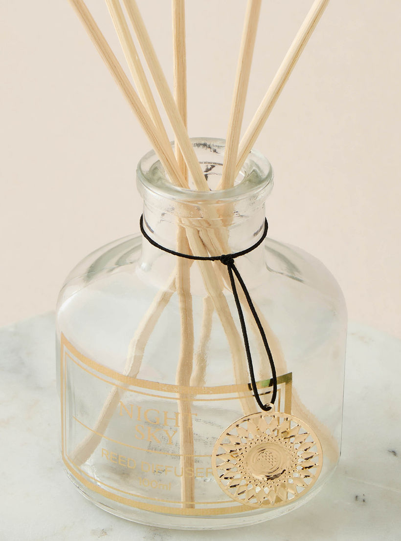 Space Nk Reed Diffuser Shop Scent.d London Night Sky Scented Reed Diffuser Set - 100 ml Online ...