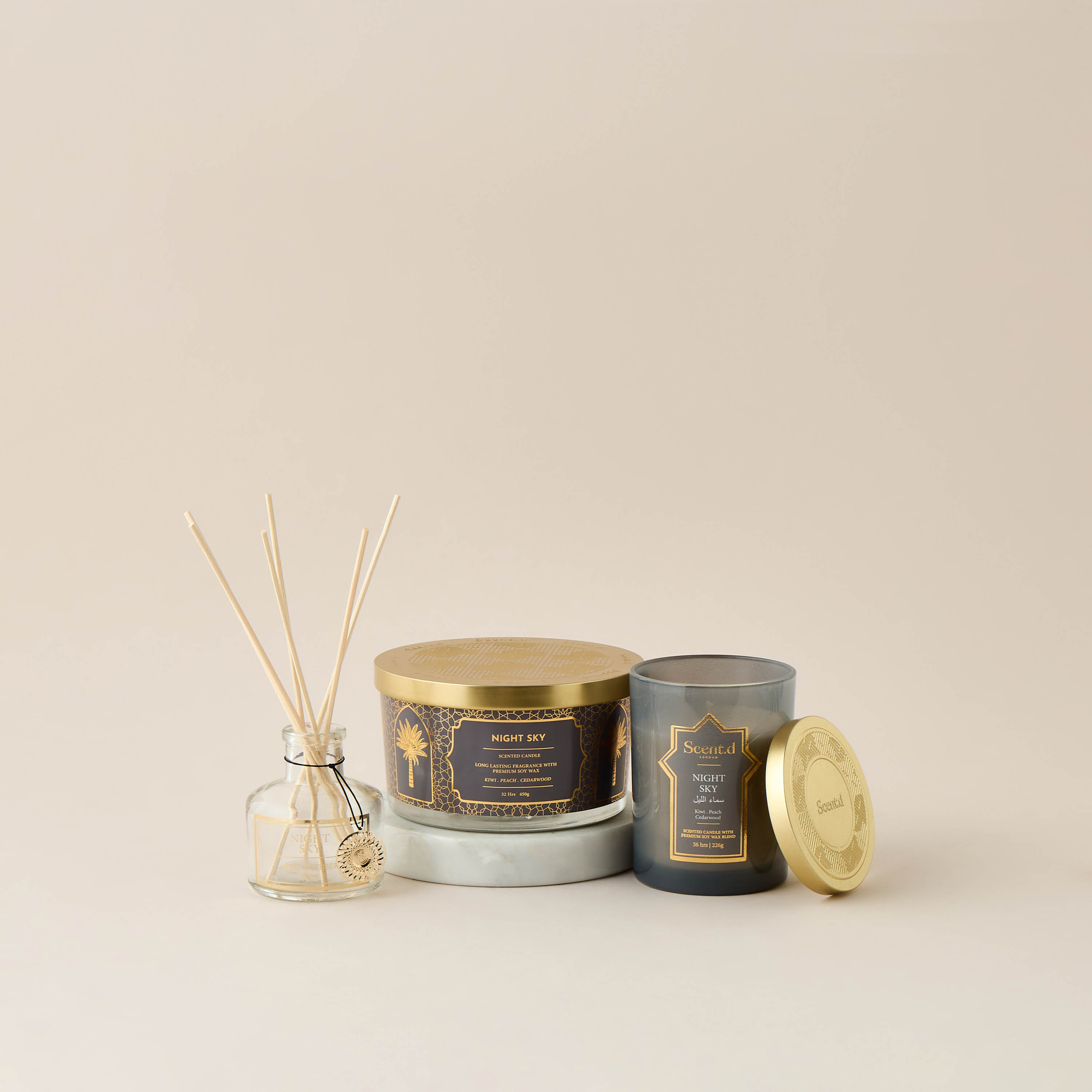 LPDP White Gardenia Reed Diffuser - 100 ml-household-homefragrance-reeddiffusers-image-5