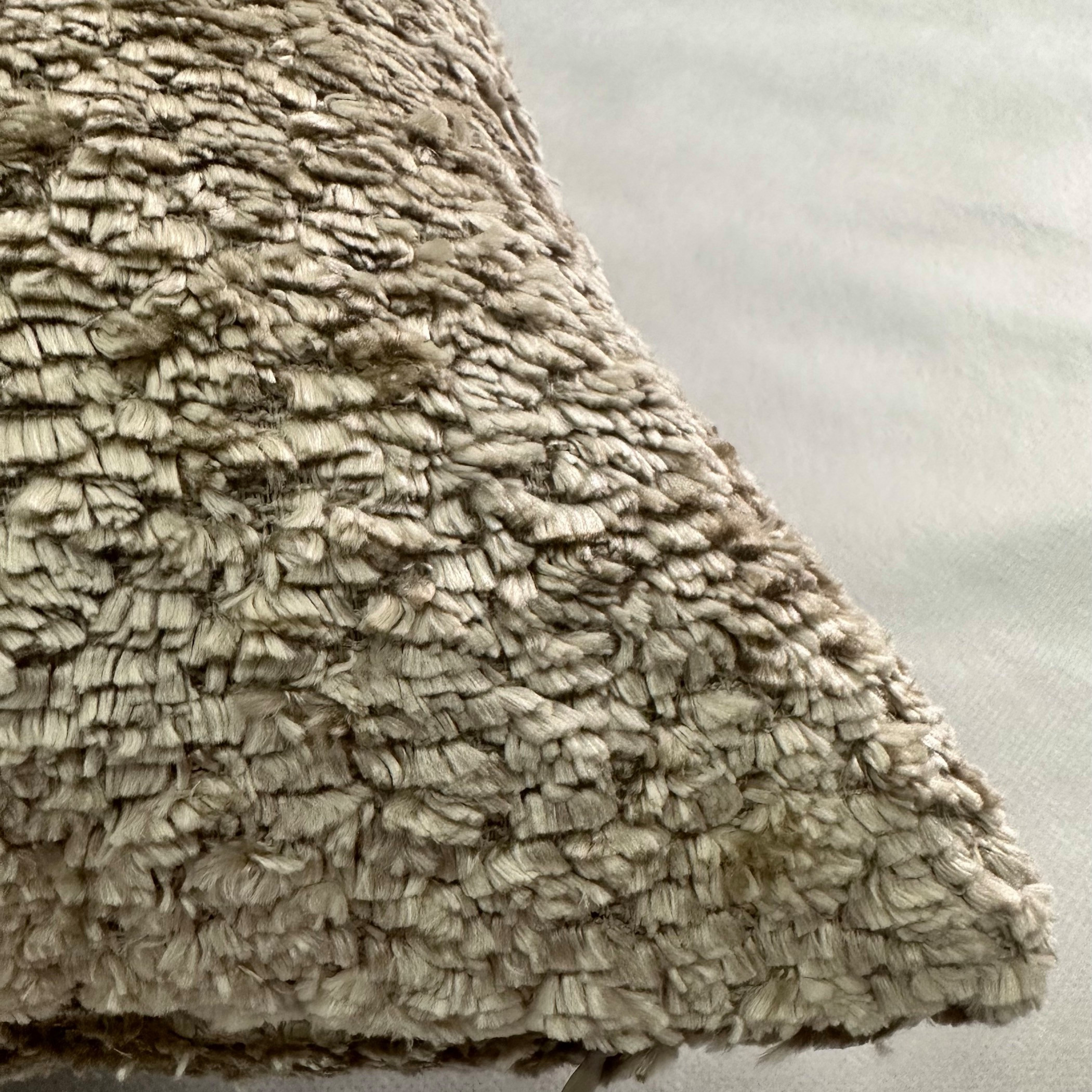 Unique Home Textured Decorative Cushion Beige-household-cushionsandthrows-filledcushions-decorativecushions-image-3