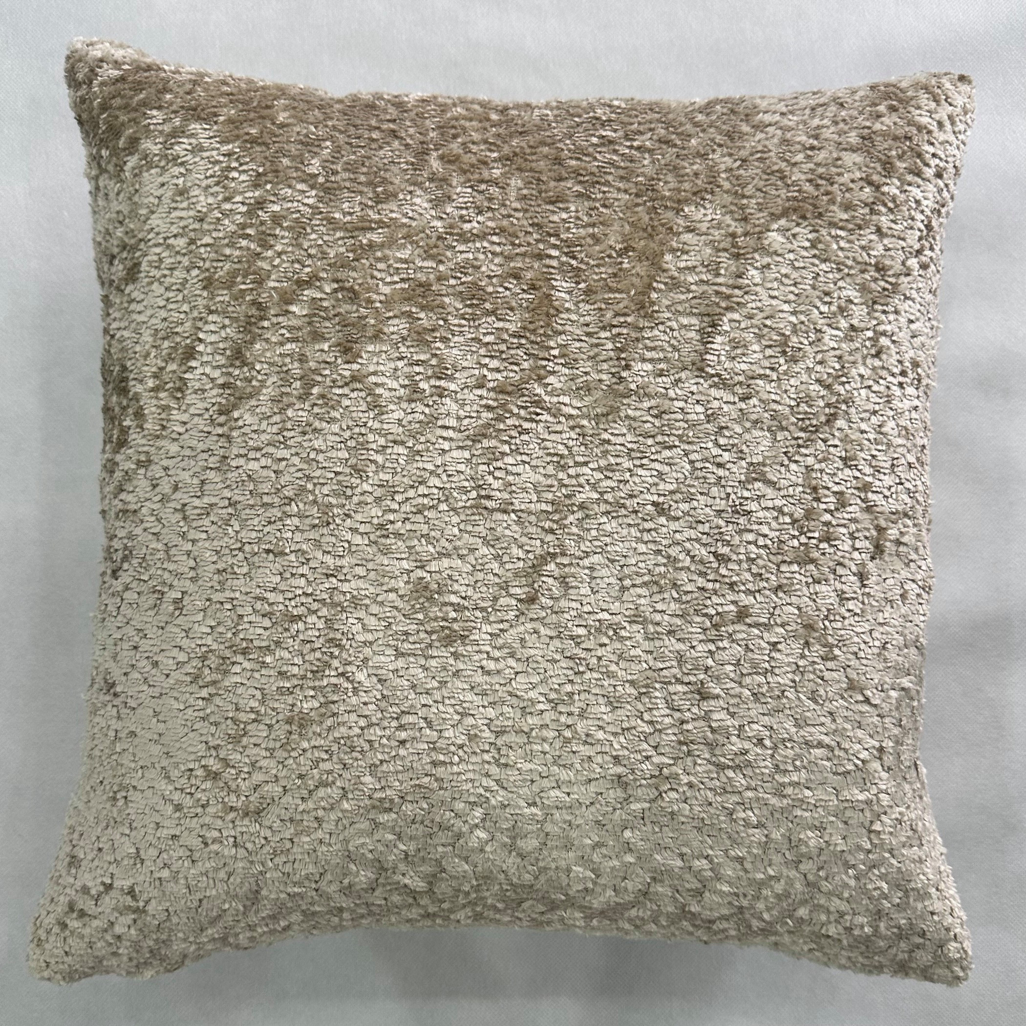 Unique Home Textured Decorative Cushion Beige-household-cushionsandthrows-filledcushions-decorativecushions-image-5