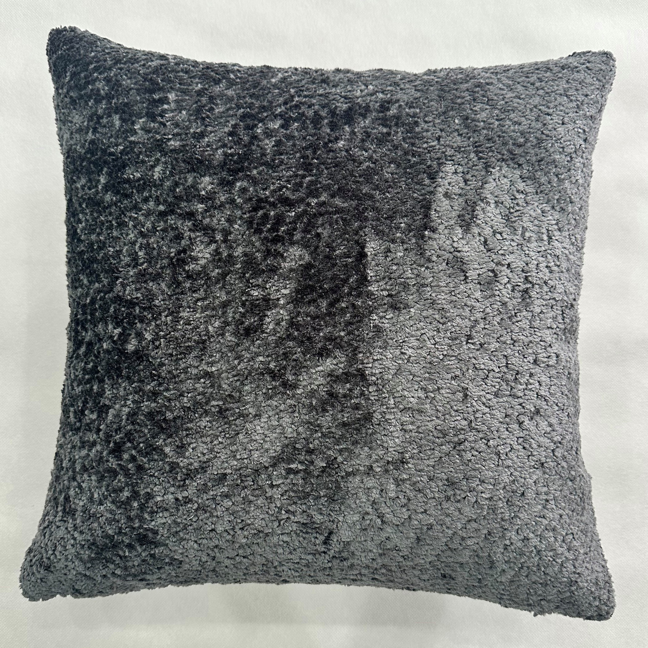 يونيك هوم وسادة مخملية رمادية-household-cushionsandthrows-filledcushions-decorativecushions-image-5