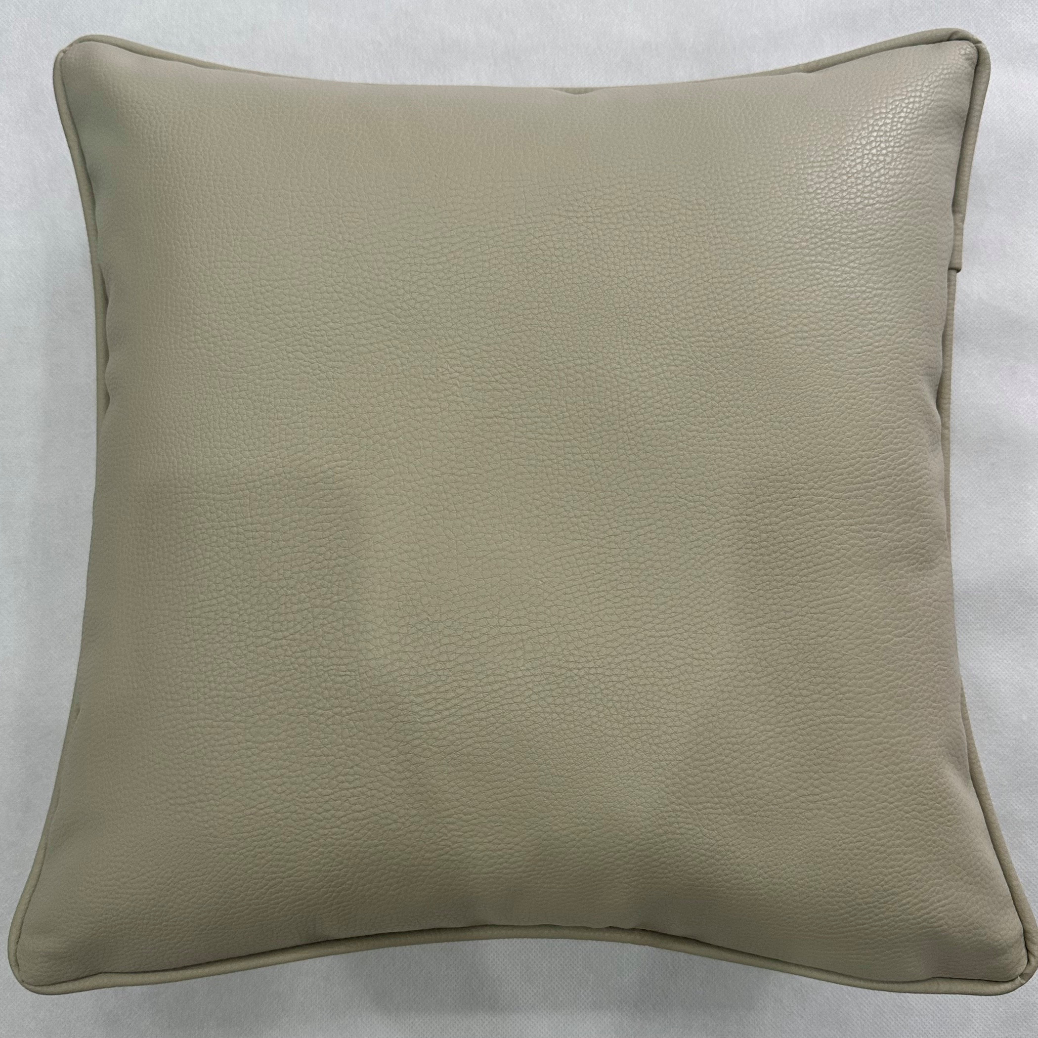 يونيك هوم وسادة جلد صناعي رمادية-household-cushionsandthrows-filledcushions-decorativecushions-image-5