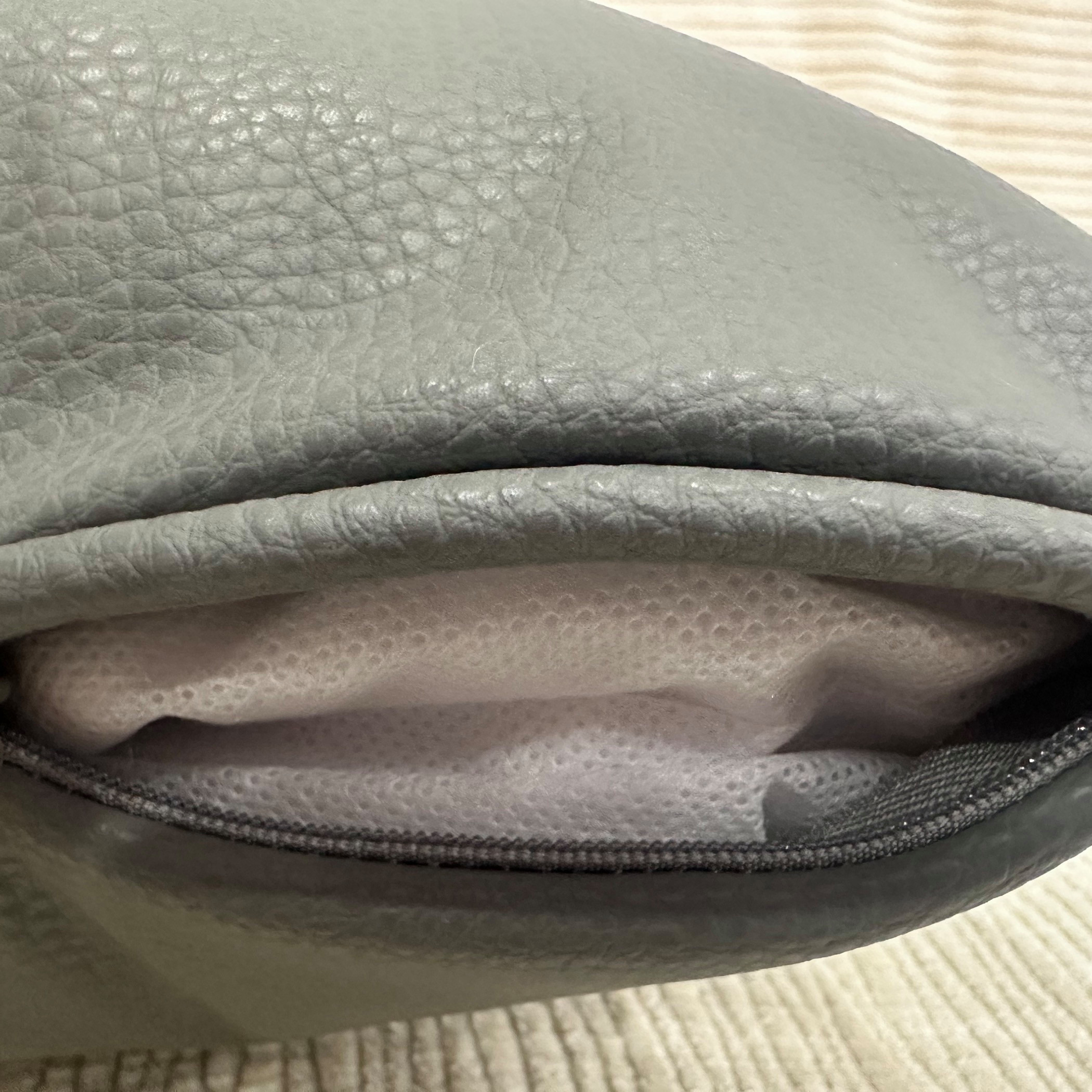 Unique Home Faux Leather Decorative Cushion Grey-household-cushionsandthrows-filledcushions-decorativecushions-image-4