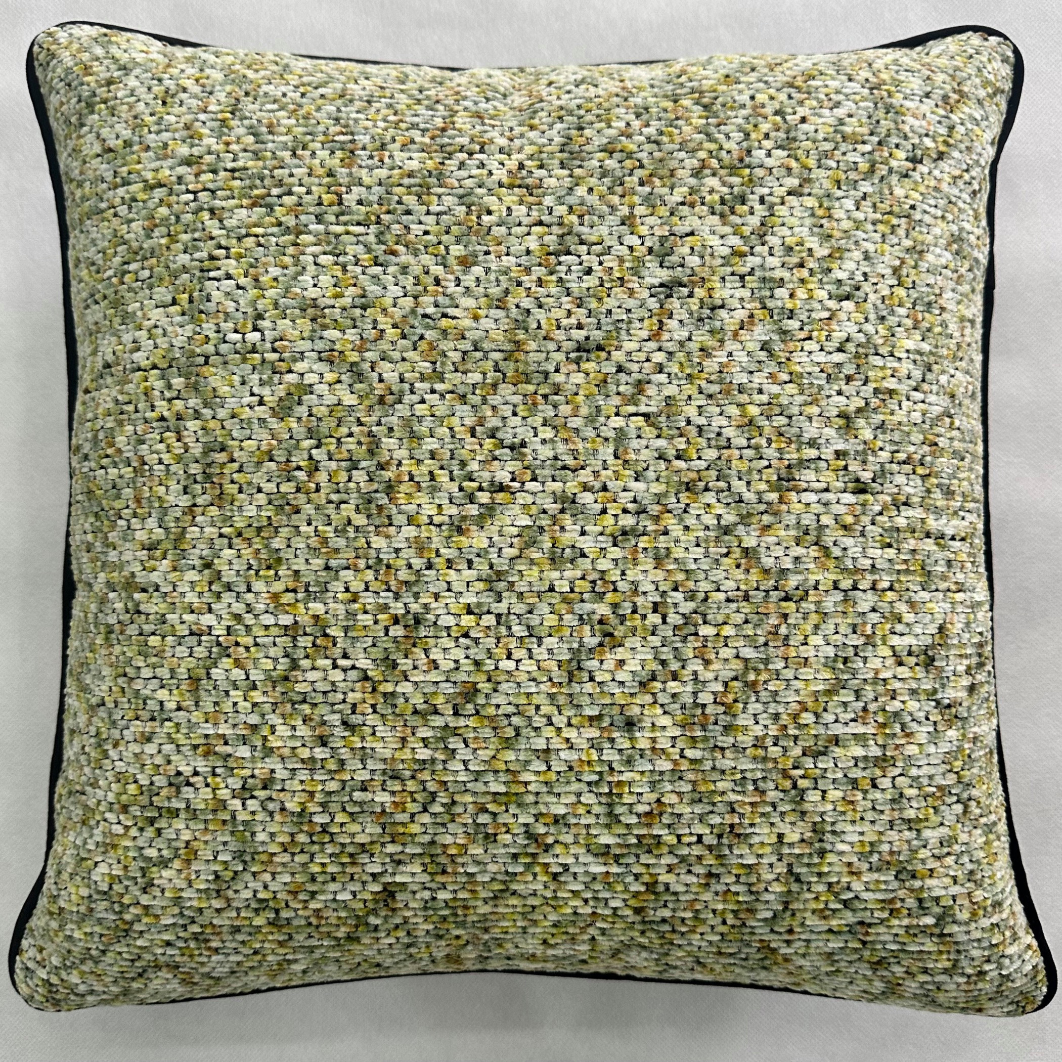 يونيك هوم وسادة منسوجة بحواف سوداء-household-cushionsandthrows-filledcushions-decorativecushions-image-5