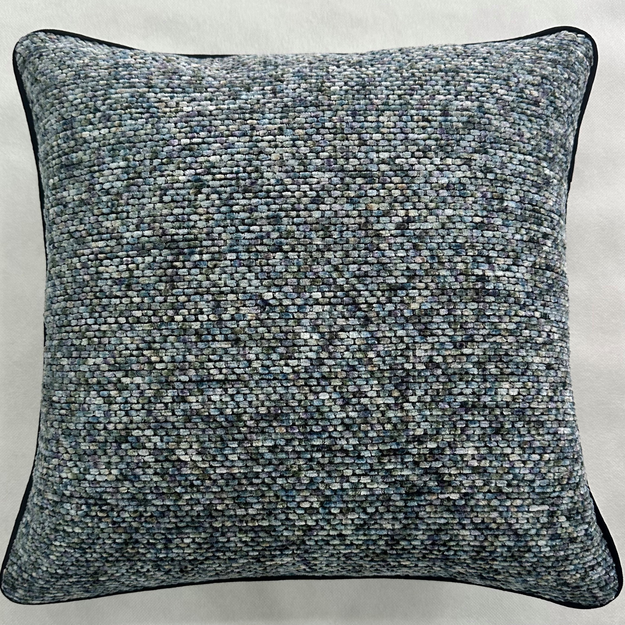 يونيك هوم وسادة ديكور منسوجة زرقاء-household-cushionsandthrows-filledcushions-decorativecushions-image-5