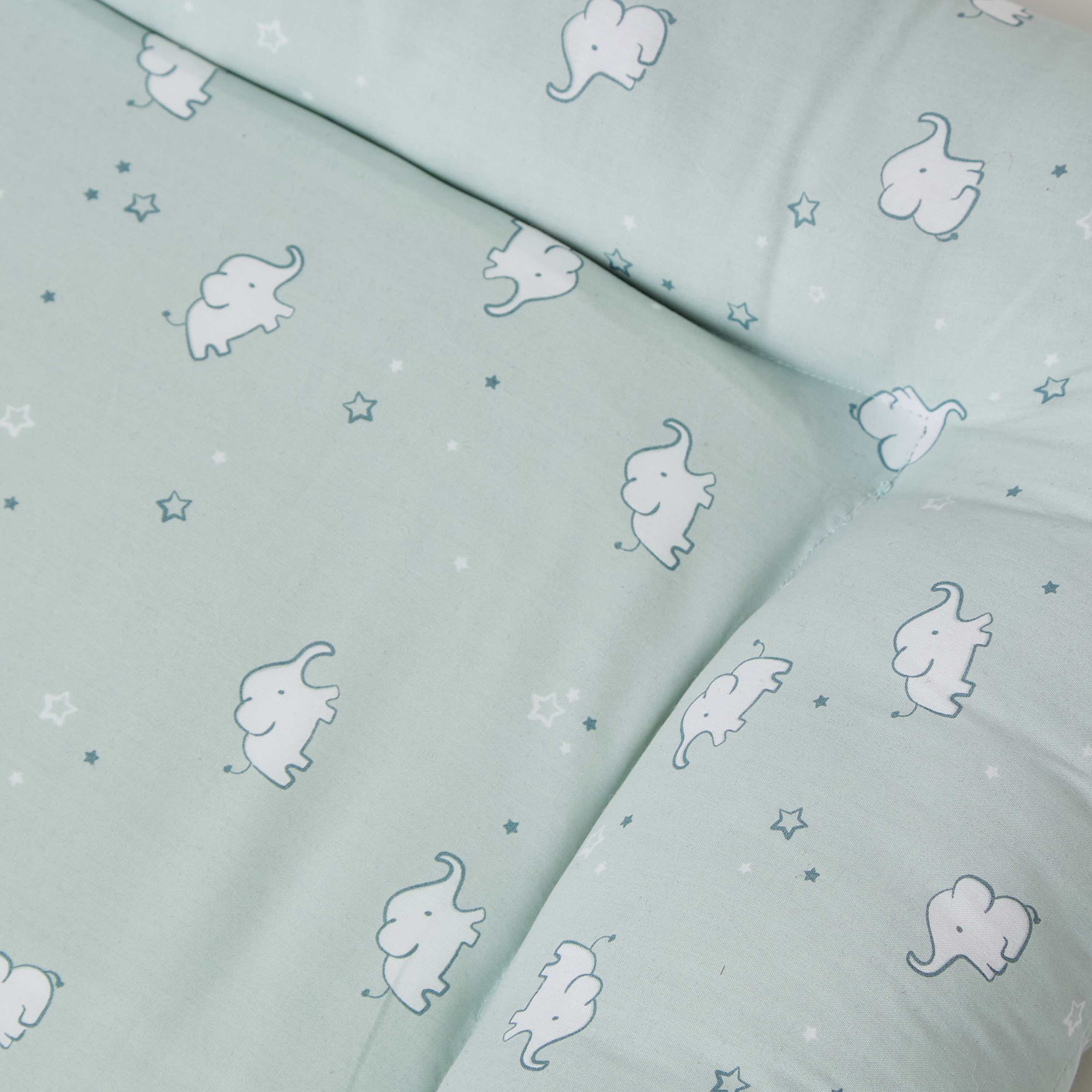سرير أطفال قماشي بطبعات من جونيورز-baby-nursery-babybedding-image-6