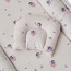Juniors Fabric Baby Bed with Print-baby-nursery-babybedding-image-5