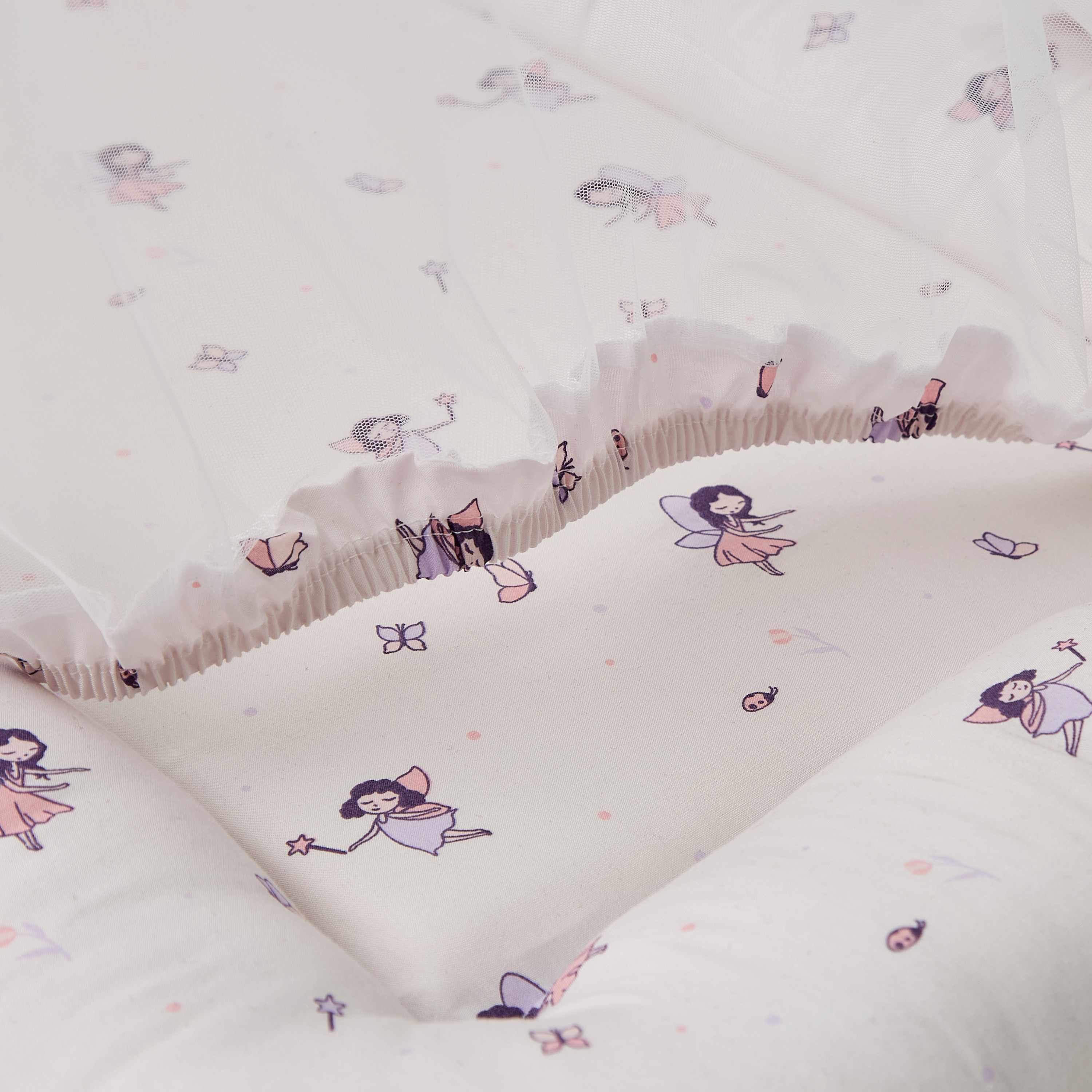 سرير أطفال قماشي بطبعات من جونيورز-baby-nursery-babybedding-image-9