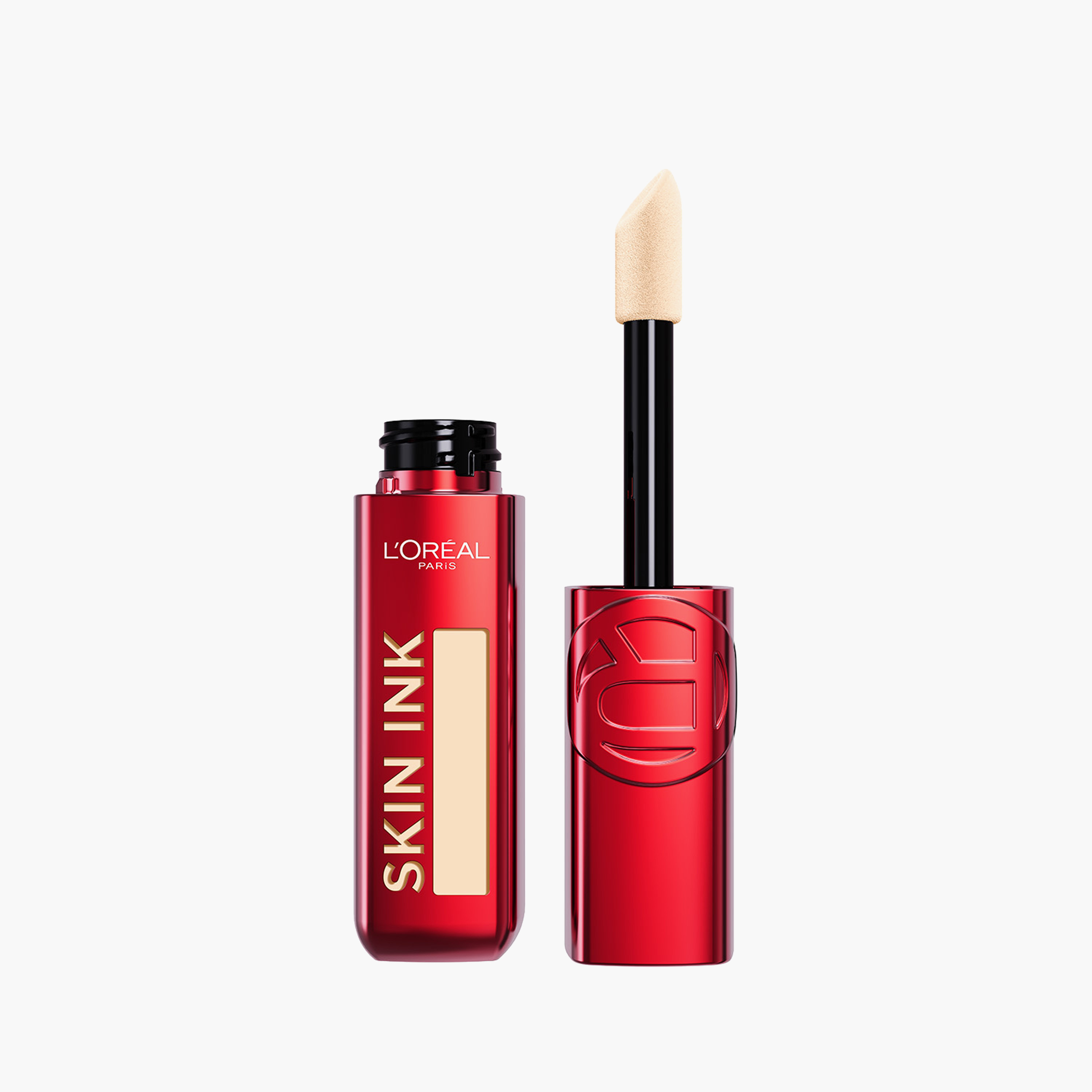 كريم أساس لوريال باريس بلمسة نهائية مطفية-beautyandpersonalcare-makeup-face-foundations-image-27