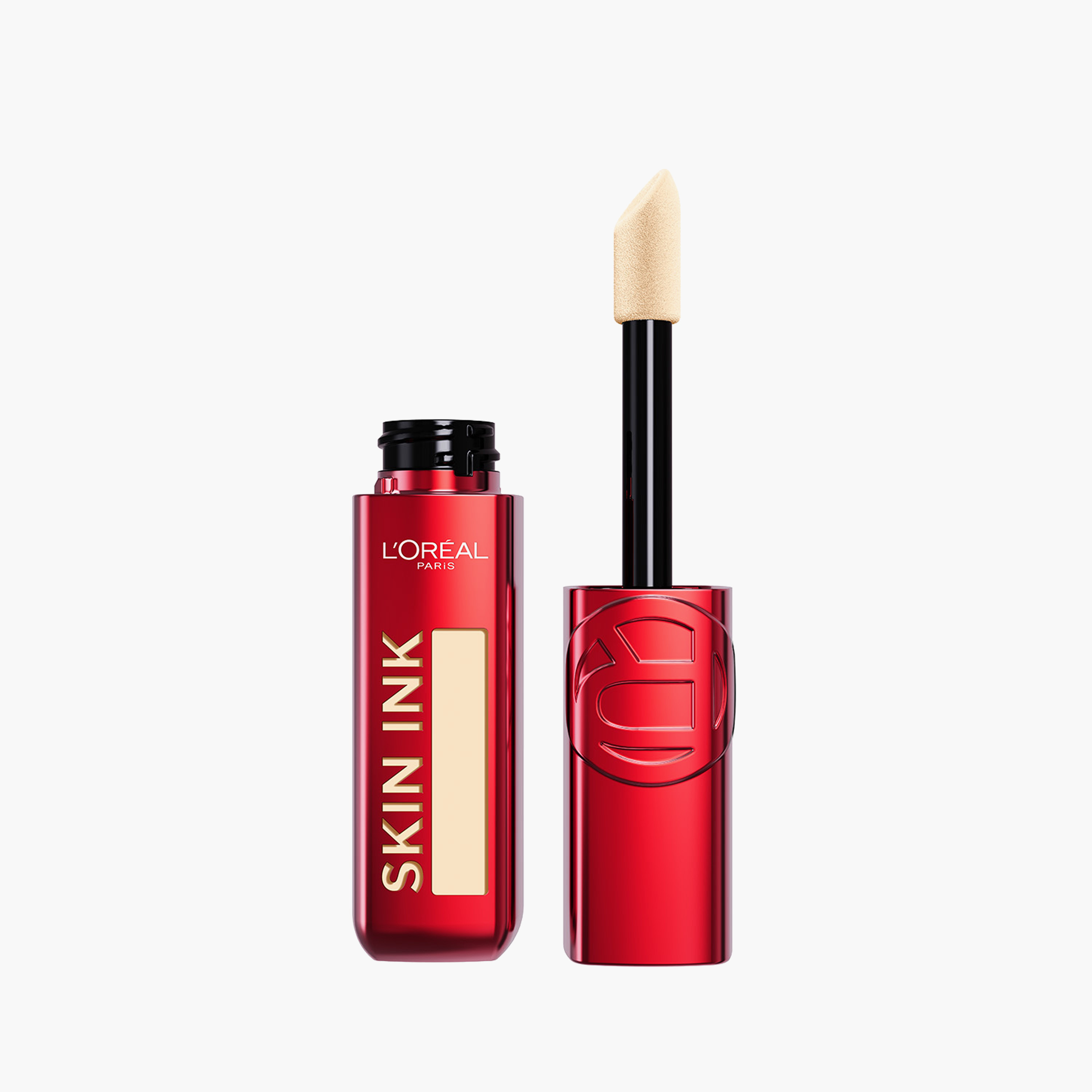 كريم أساس لوريال باريس بلمسة نهائية مطفية-beautyandpersonalcare-makeup-face-foundations-image-24