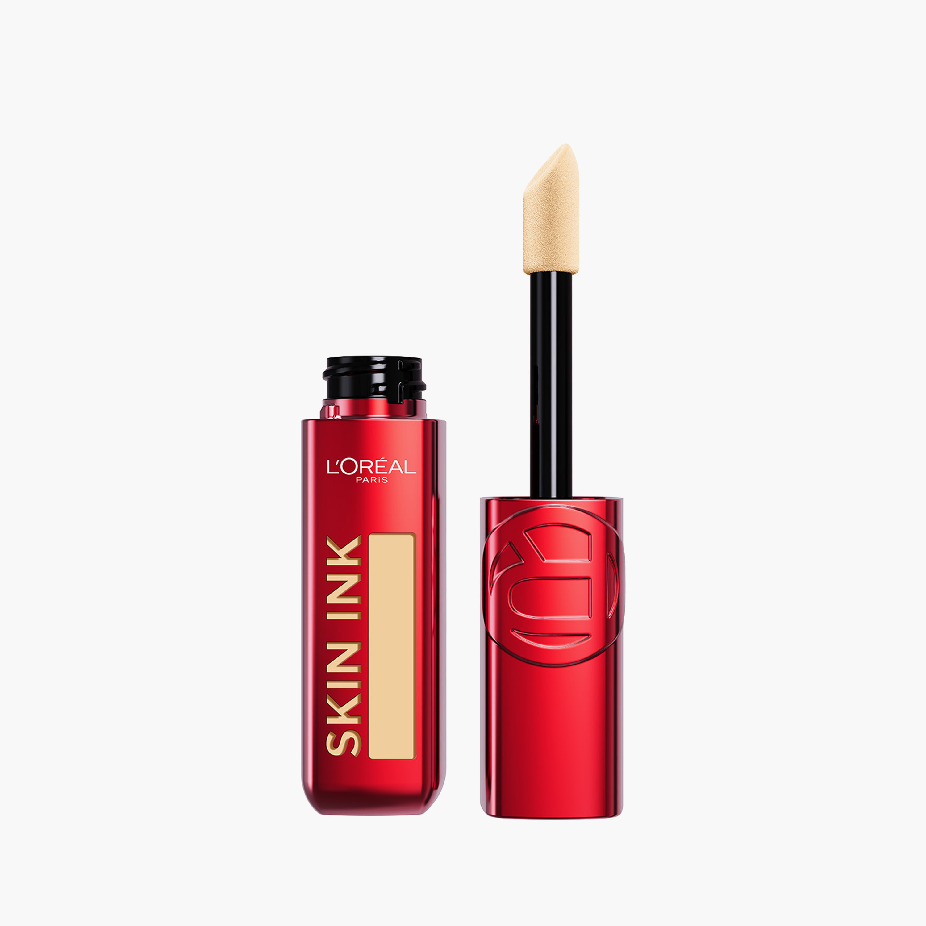 كريم أساس لوريال باريس بلمسة نهائية مطفية-beautyandpersonalcare-makeup-face-foundations-image-18