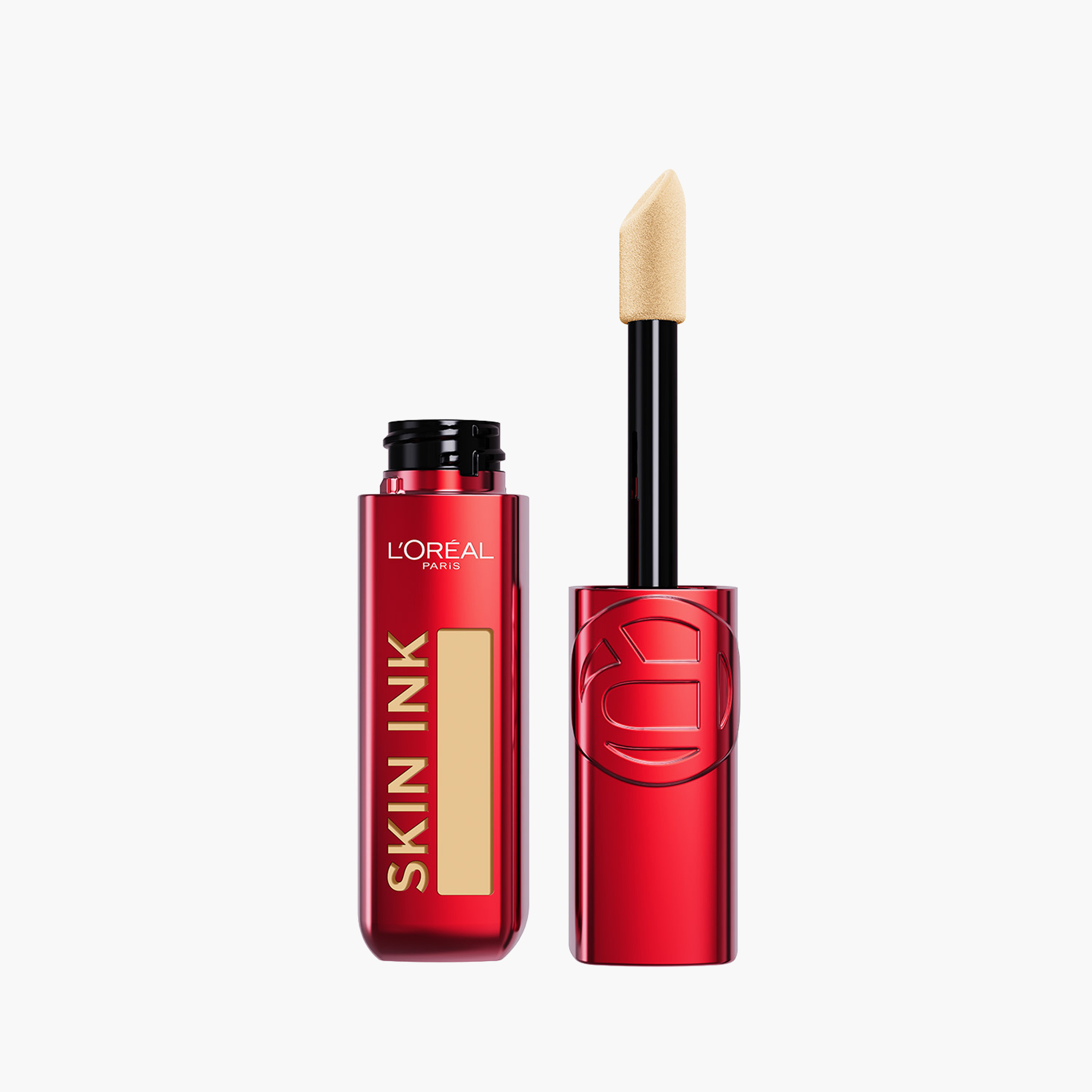 كريم أساس لوريال باريس بلمسة نهائية مطفية-beautyandpersonalcare-makeup-face-foundations-image-15