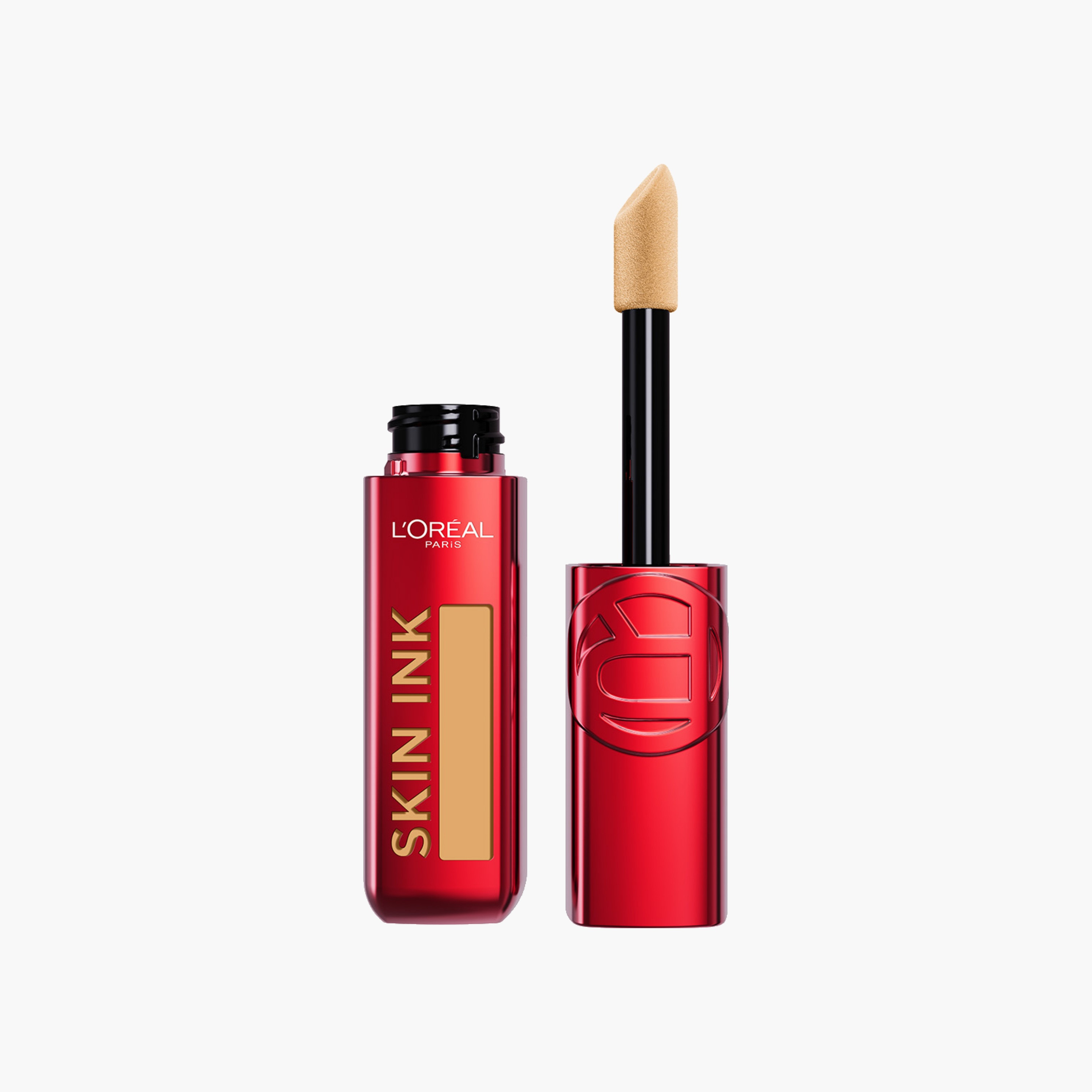 كريم أساس لوريال باريس بلمسة نهائية مطفية-beautyandpersonalcare-makeup-face-foundations-image-4