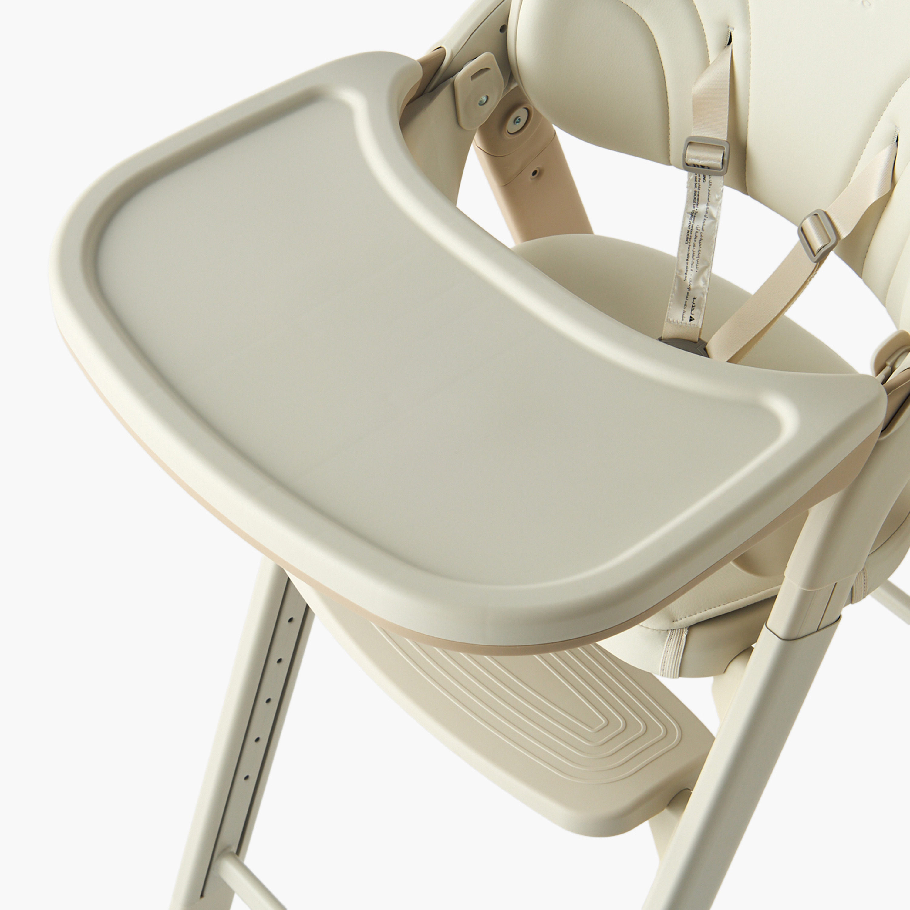 كرسي طعام قابل للتعديل بصينية قابلة للإزالة من جيجلز-baby-feeding-highchairsandboosters-image-11