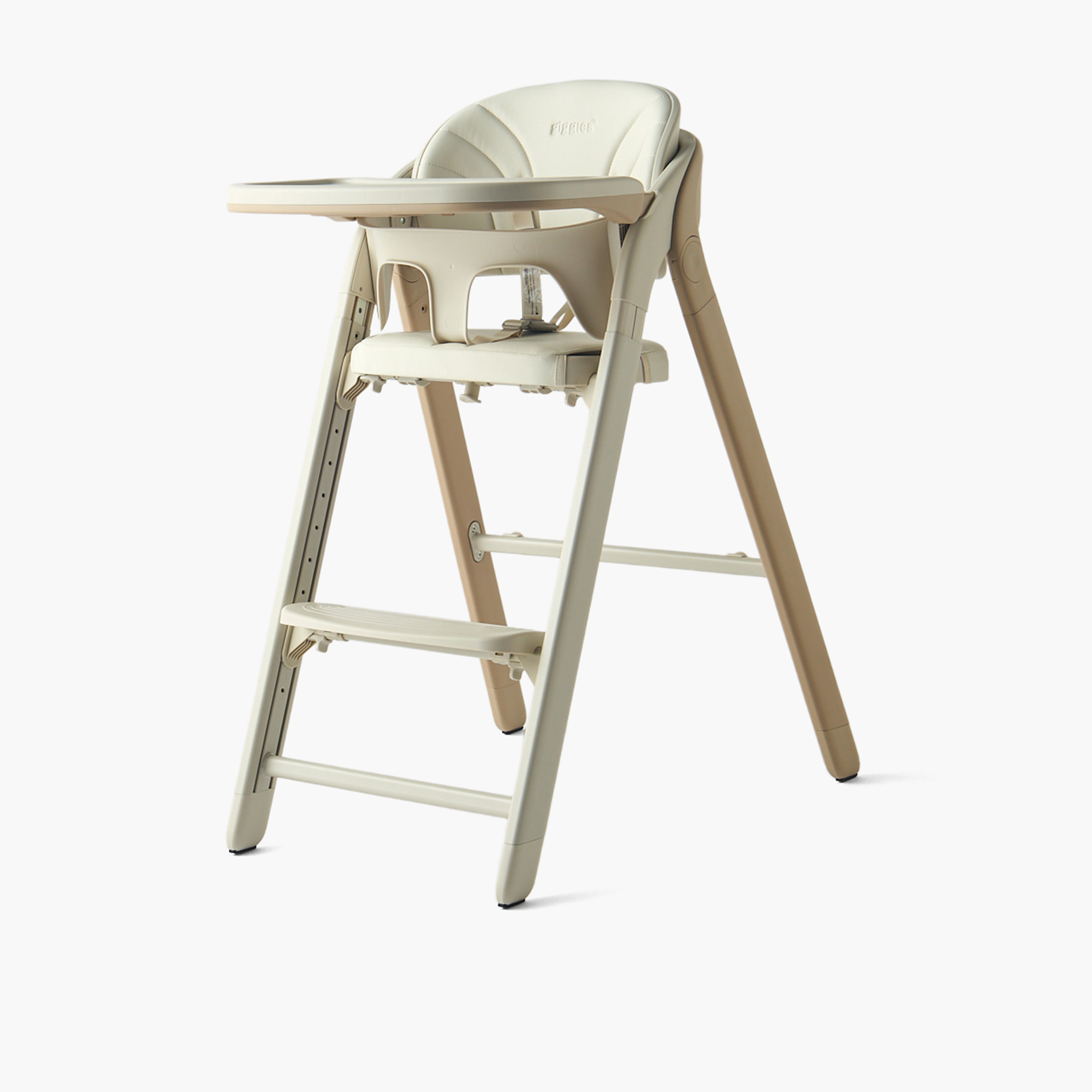 كرسي طعام قابل للتعديل بصينية قابلة للإزالة من جيجلز-baby-feeding-highchairsandboosters-image-4