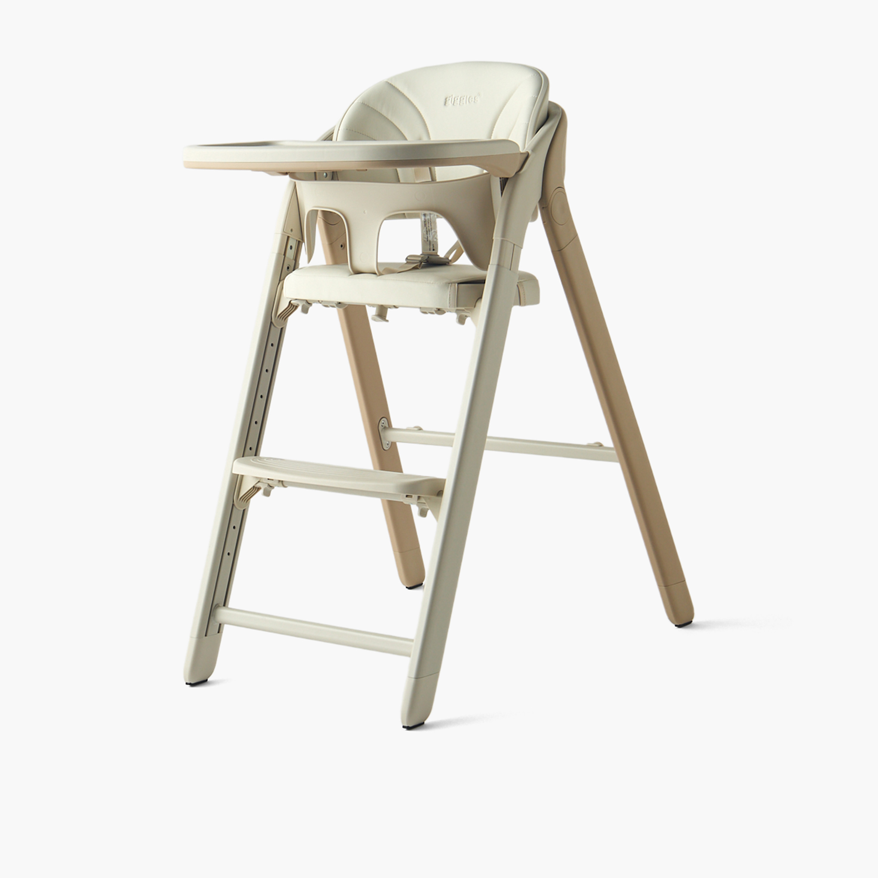 كرسي طعام قابل للتعديل بصينية قابلة للإزالة من جيجلز-baby-feeding-highchairsandboosters-image-5