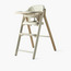 Giggles Stacy Adjustable Highchair with Removable Tray-baby-feeding-highchairsandboosters-image-7