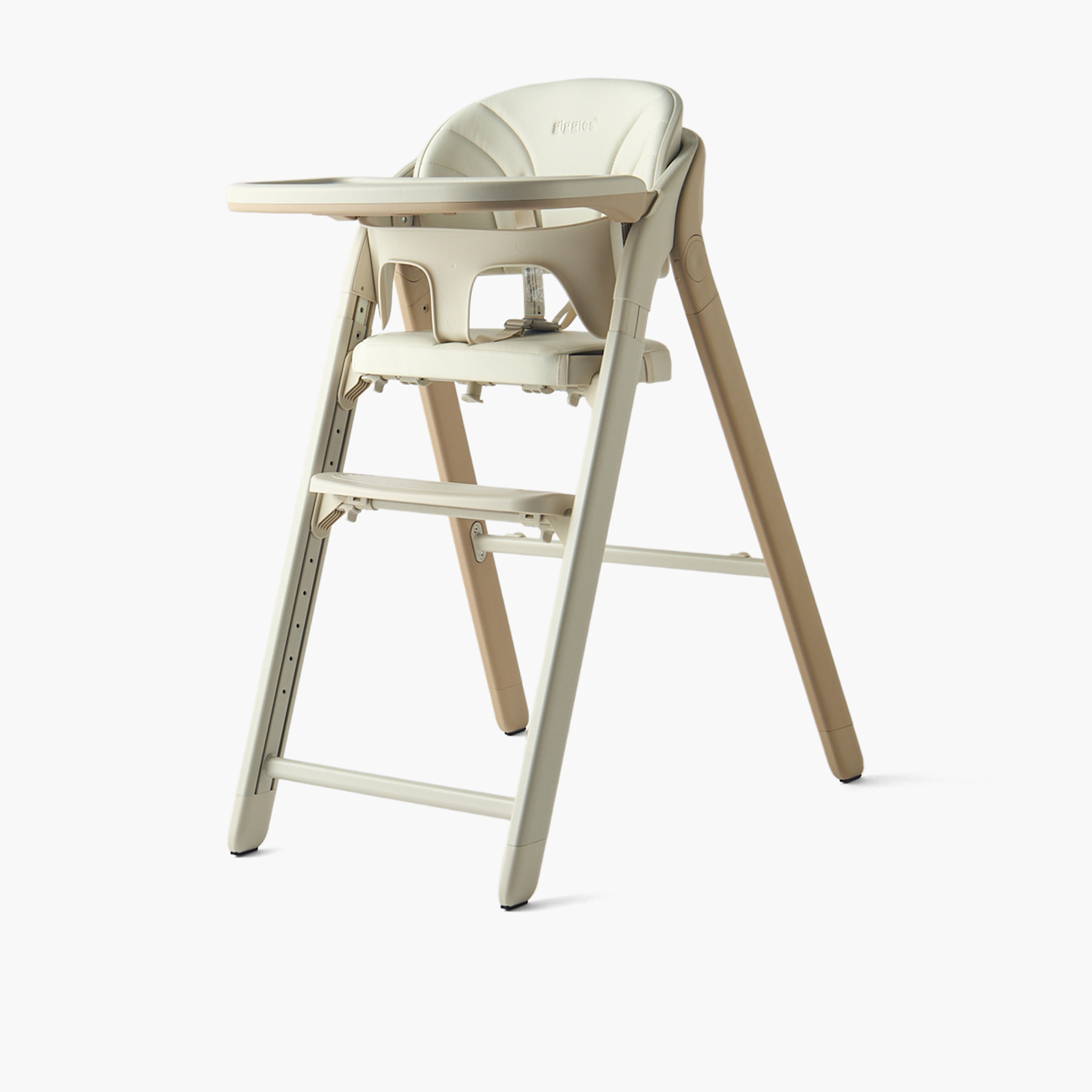 كرسي طعام قابل للتعديل بصينية قابلة للإزالة من جيجلز-baby-feeding-highchairsandboosters-image-8