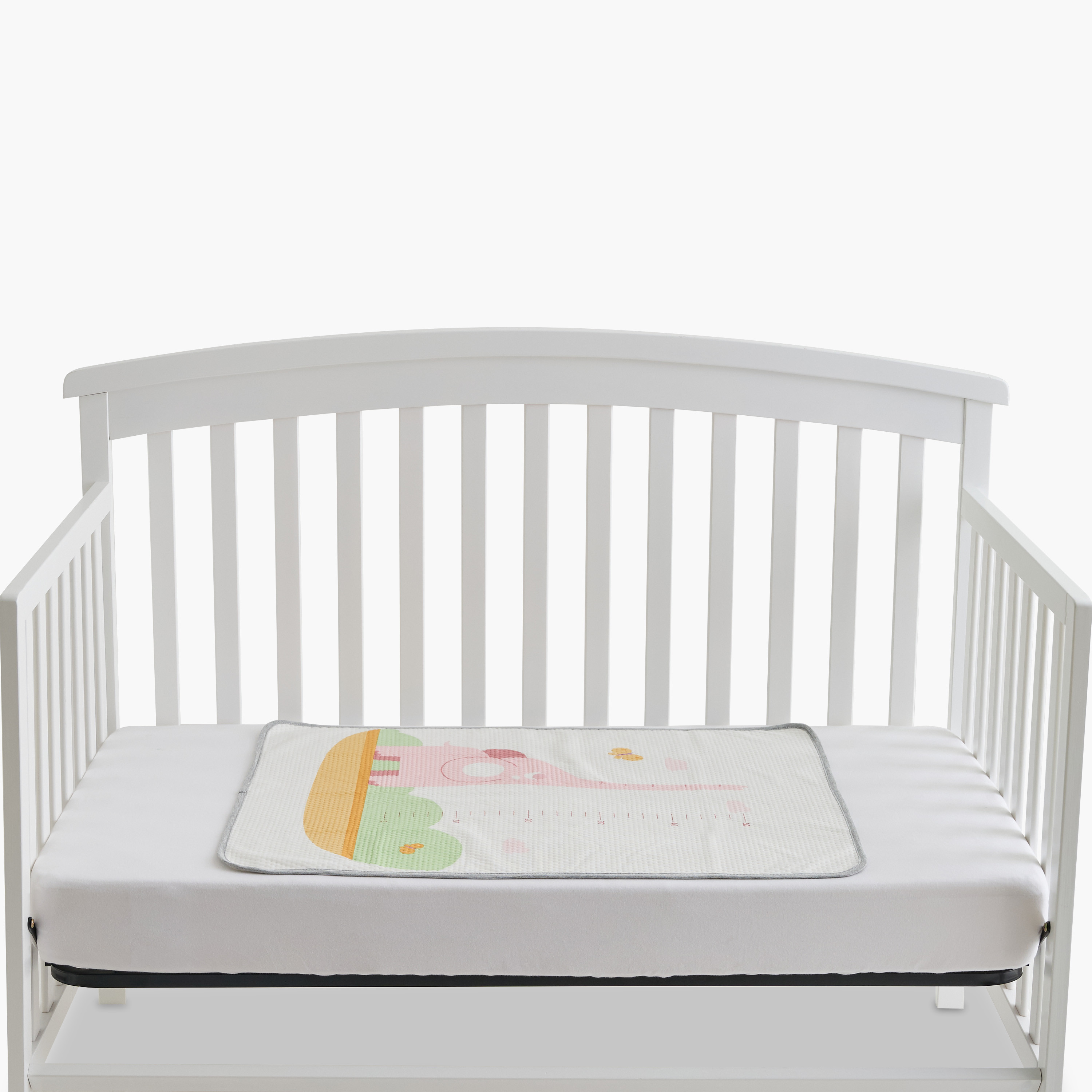 Juniors Changing Mat with Elephant Print, 65x85 cm-baby-diapering-changingmats-image-4