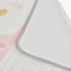 حصيرة تغيير حفاضات بطبعات من جونيورز - 65x85 سم-baby-diapering-changingmats-image-2