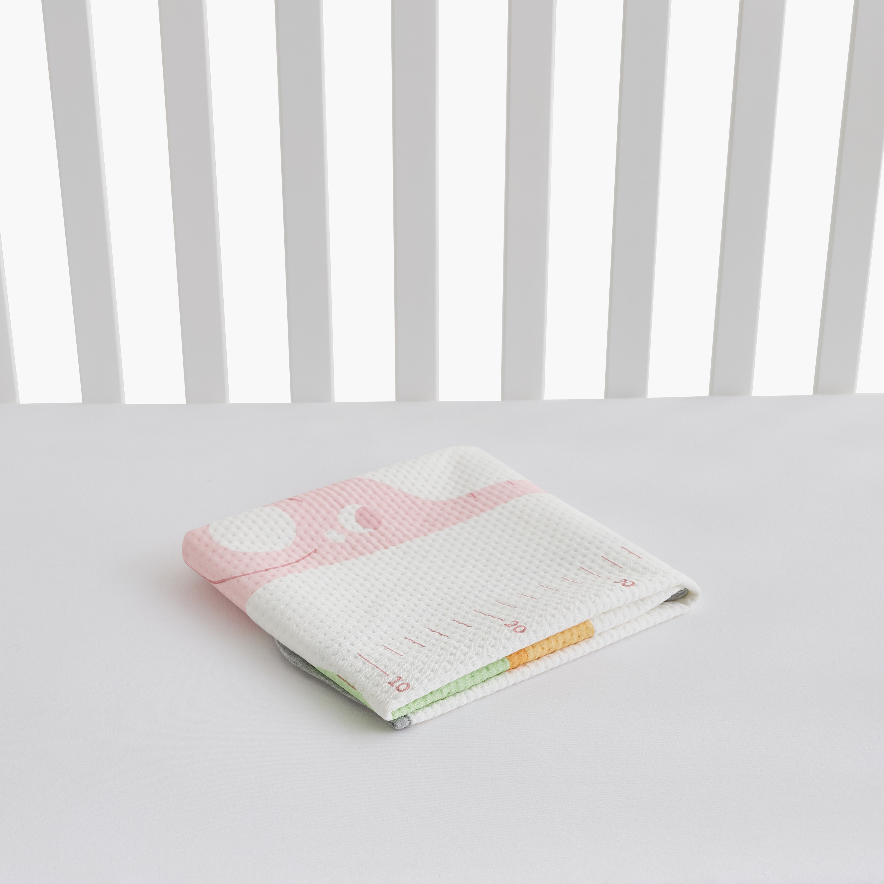 Juniors Changing Mat with Elephant Print, 65x85 cm-baby-diapering-changingmats-image-7