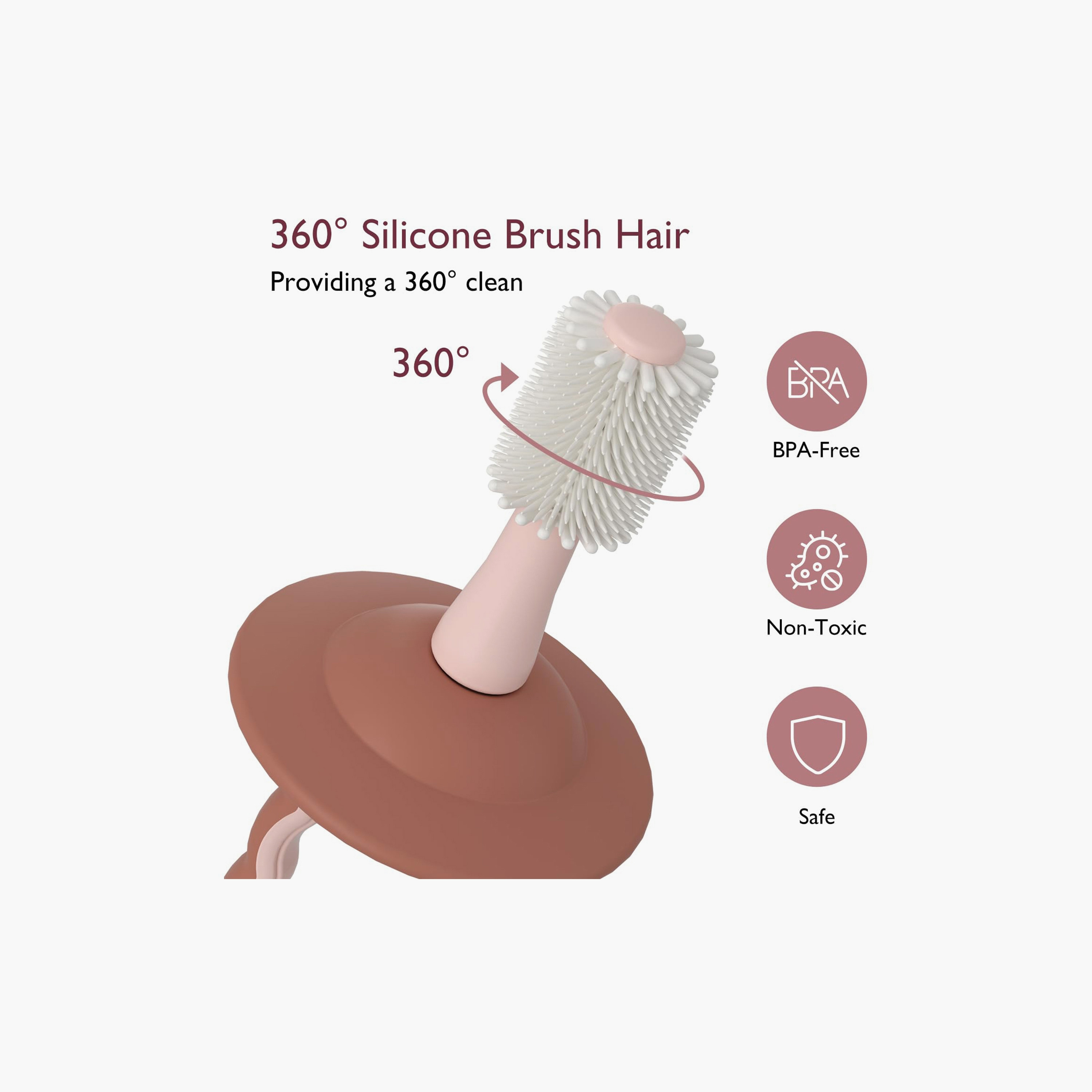 فرشاة أسنان و منظف لسان للأطفال من السيليكون 360 درجة من مومكوزي-baby-bathandcare-oralcare-image-2