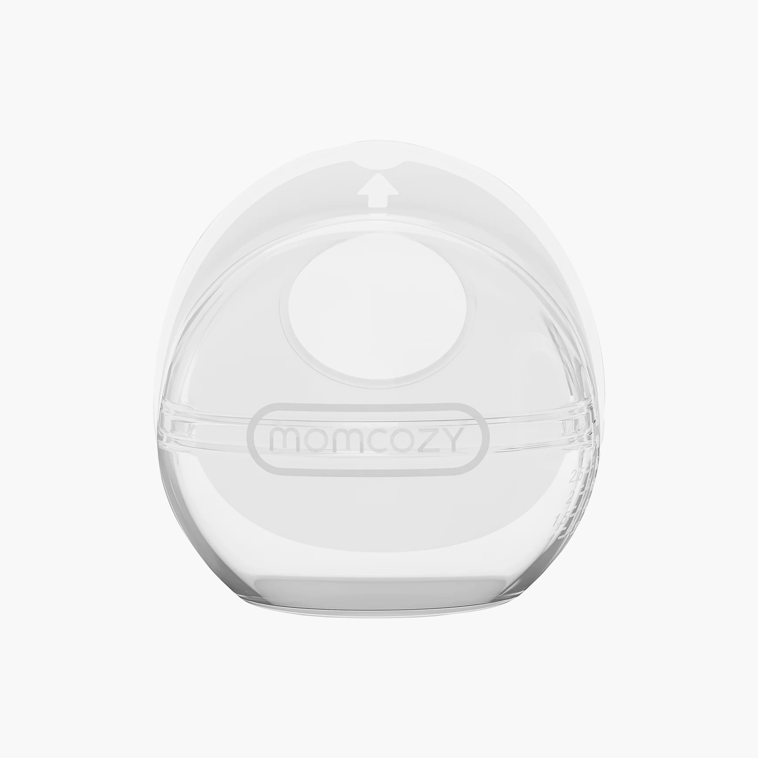 Momcozy Reusable Breast Milk Collector - Single-baby-feeding-breastfeedingandcare-image-1