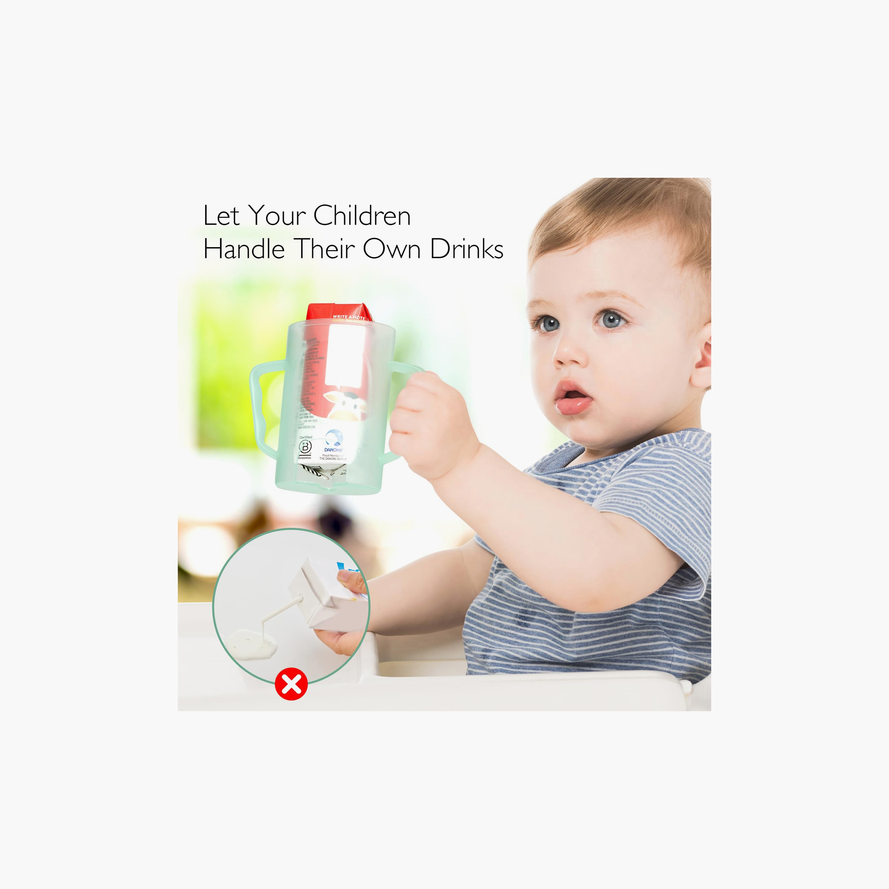Momcozy Self-Feeding Squeeze Pouch Holder-baby-feeding-accessories-image-8