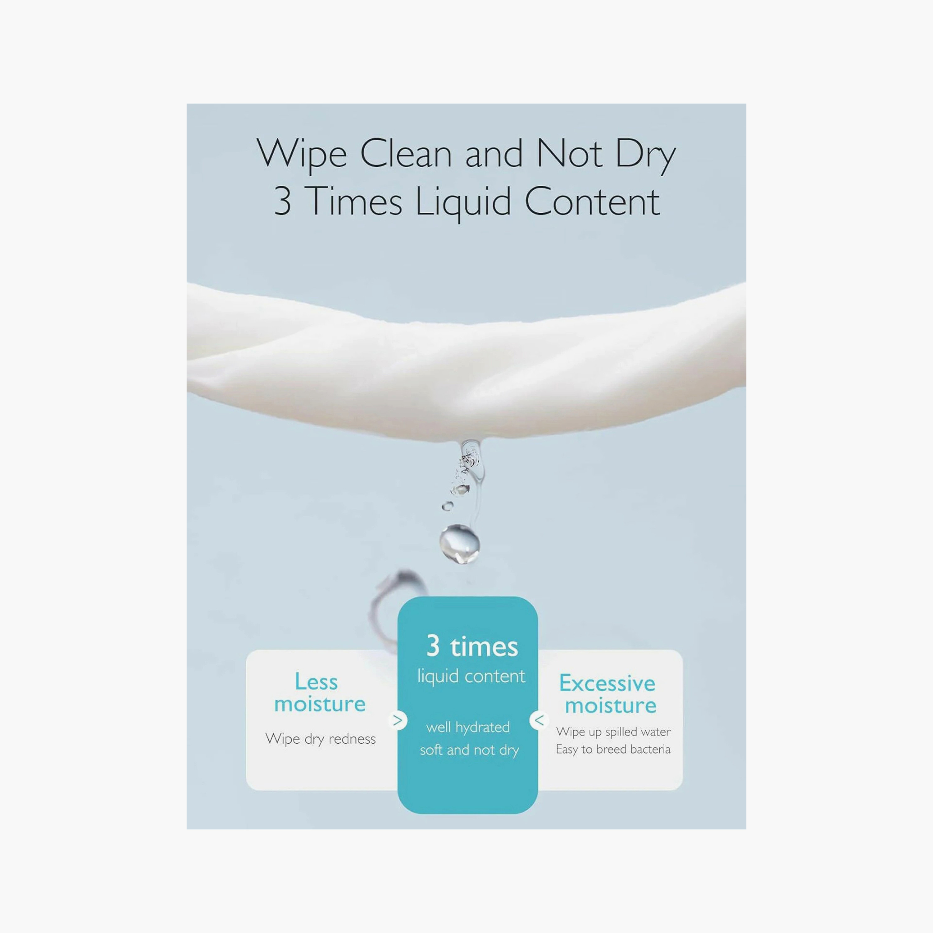 حزمة من 12 منديل مبلل للأطفال بمحلول الملح للأنف من مومكوزي - 360 قطعة-baby-diapering-babywipes-image-8